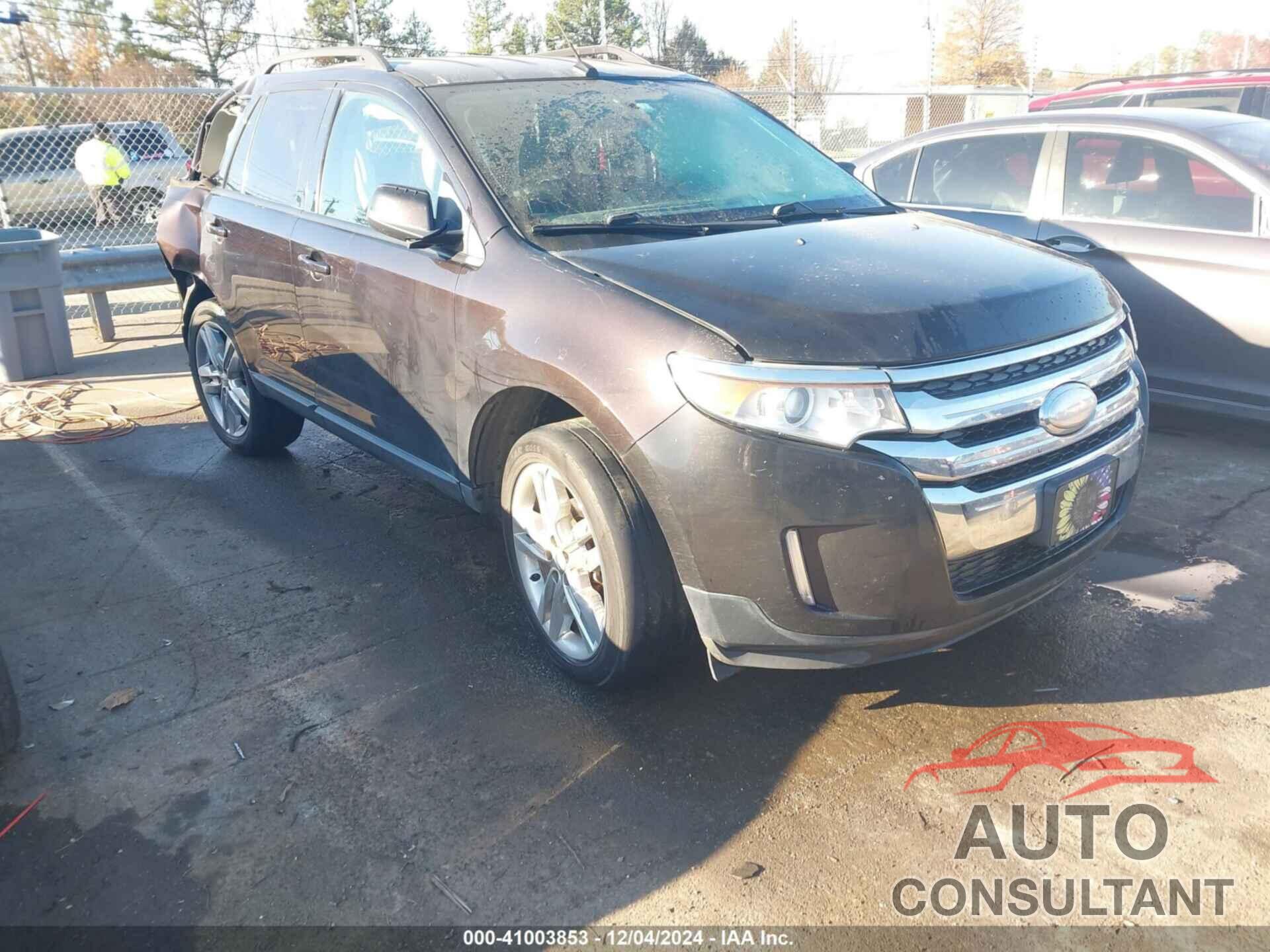 FORD EDGE 2014 - 2FMDK3JC2EBA14683