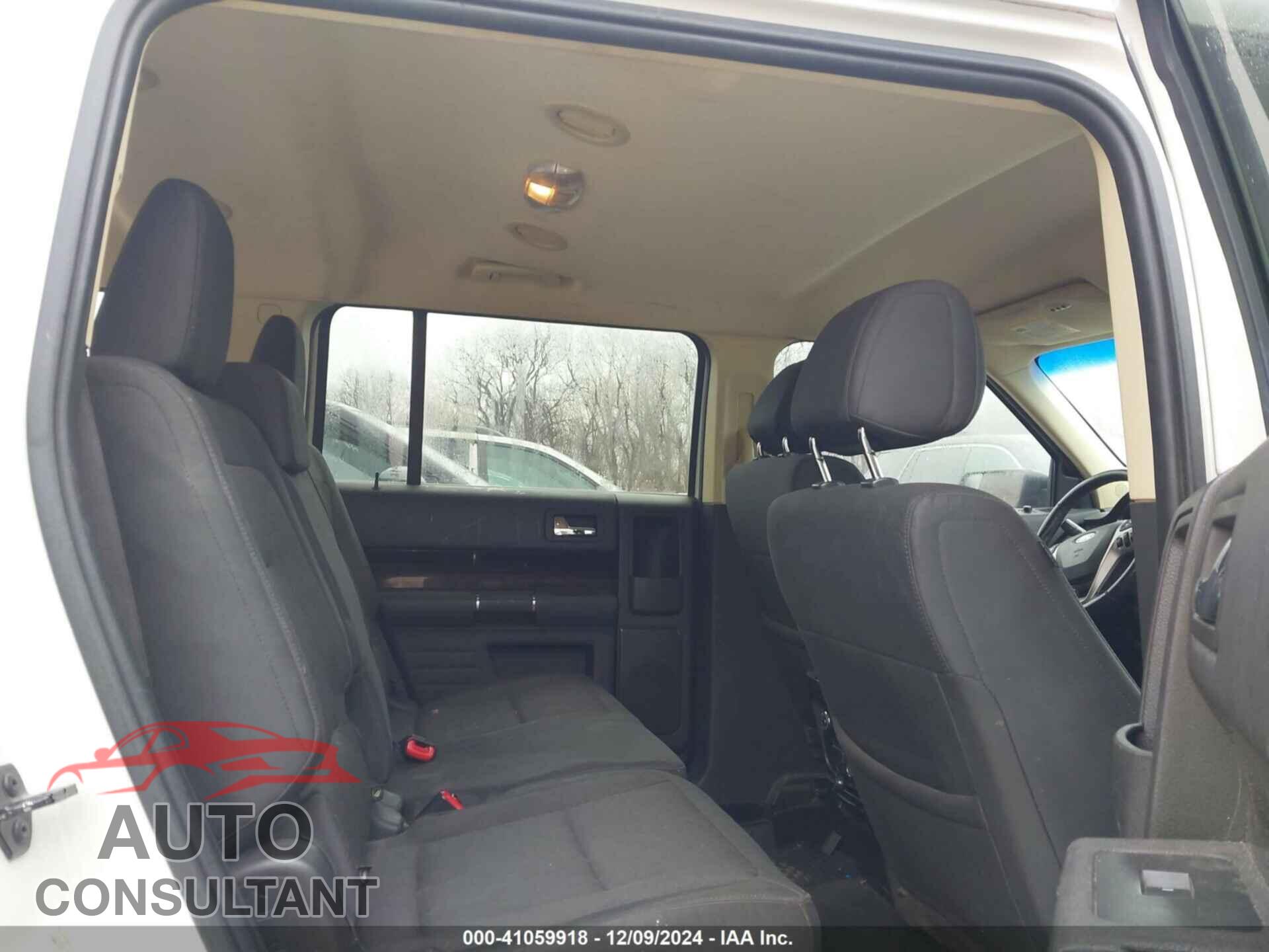 FORD FLEX 2013 - 2FMGK5C85DBD31535