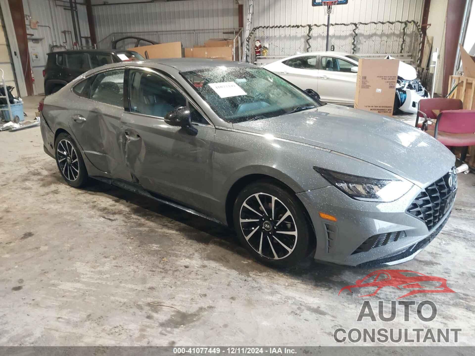 HYUNDAI SONATA 2020 - 5NPEJ4J24LH041362