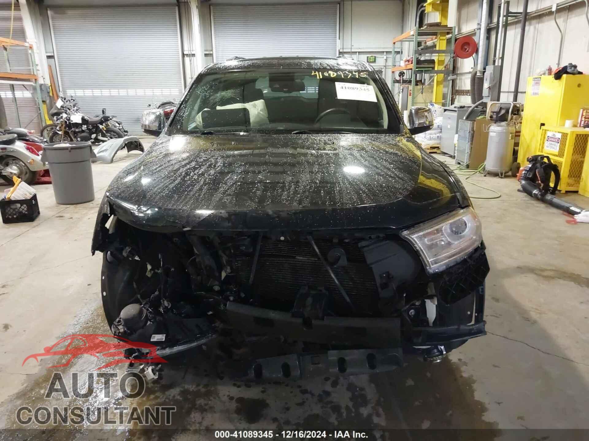 DODGE DURANGO 2015 - 1C4SDJET2FC809335