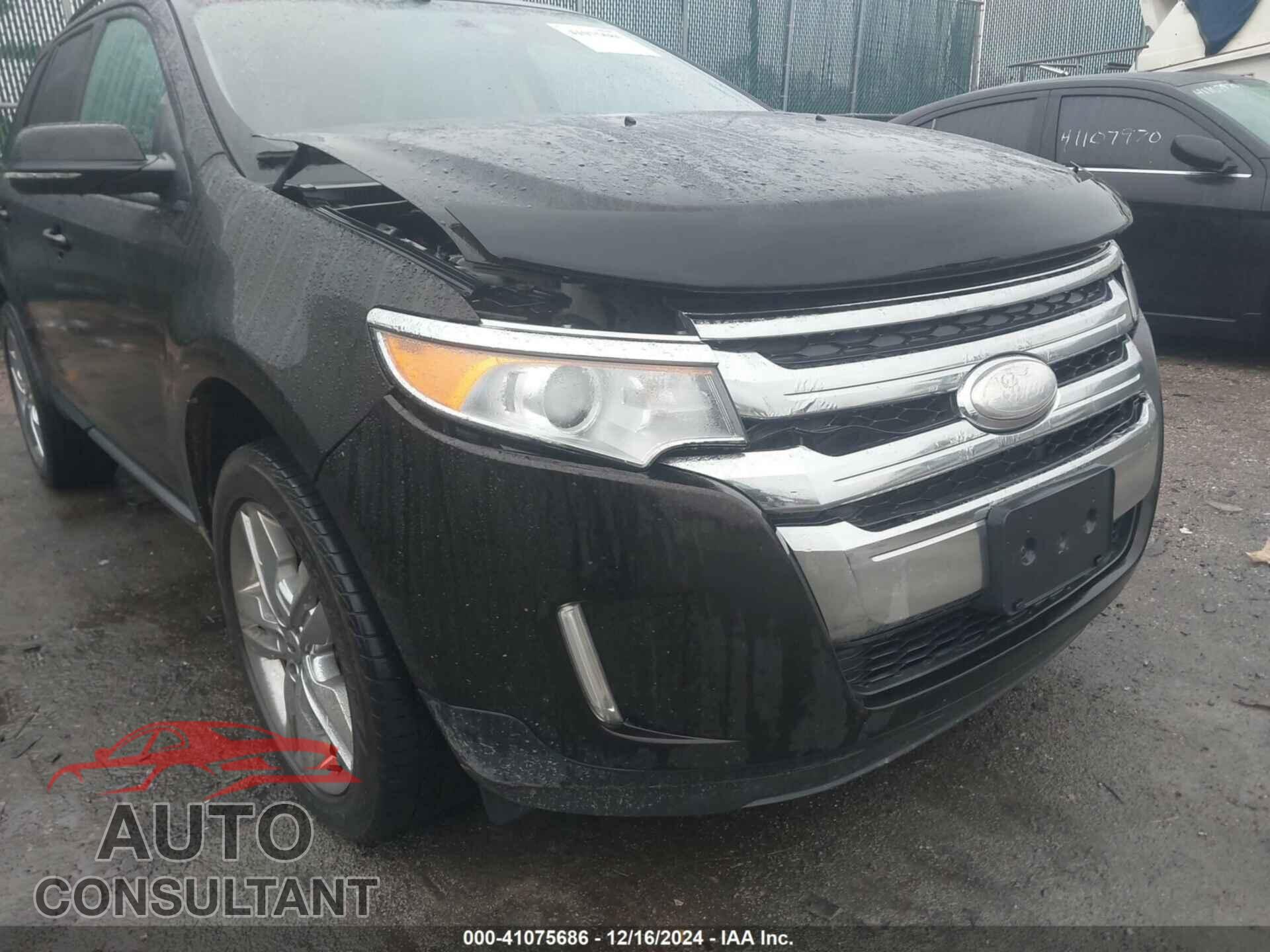 FORD EDGE 2014 - 2FMDK3JC7EBB10793