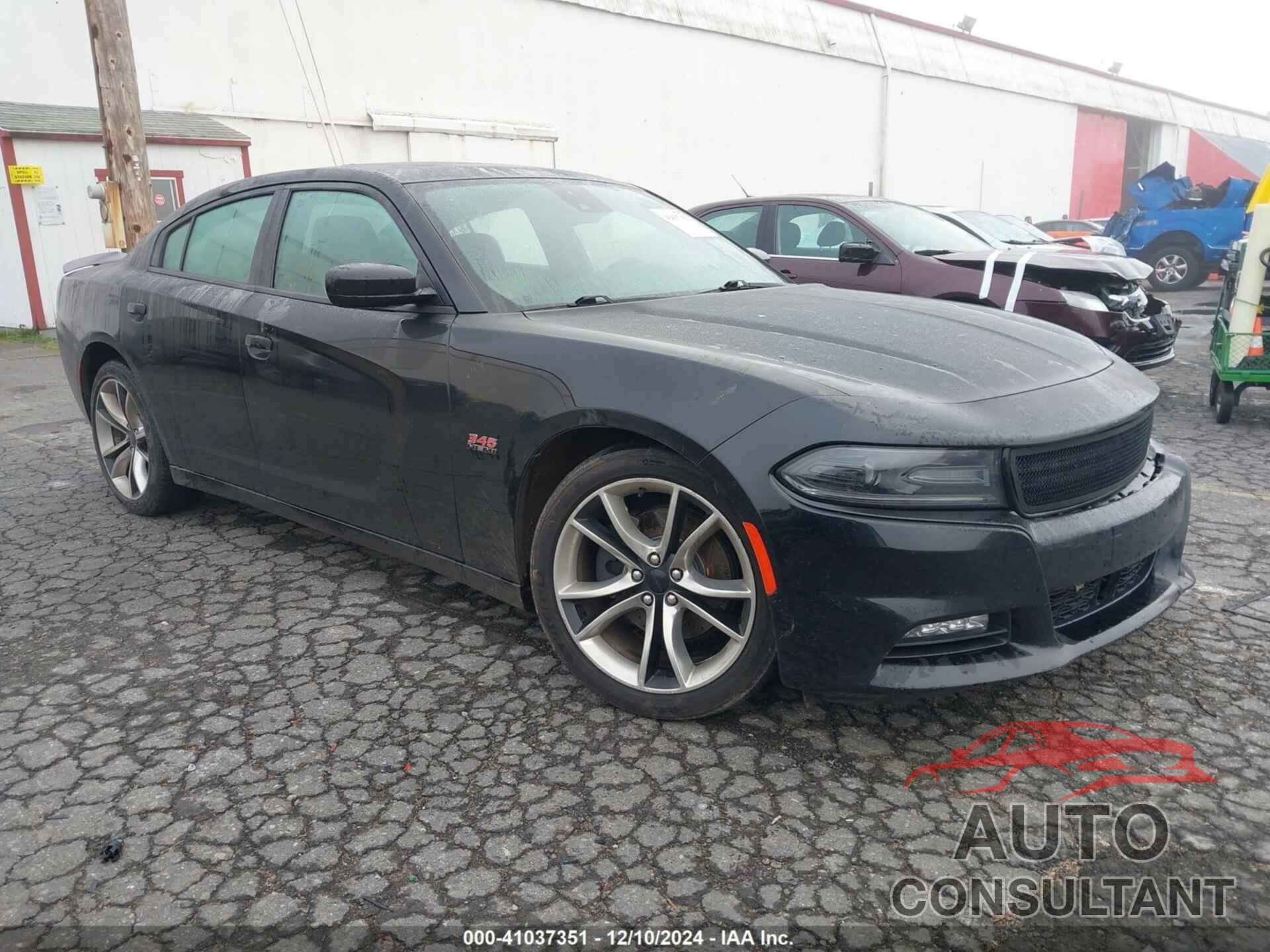 DODGE CHARGER 2015 - 2C3CDXCTXFH732483