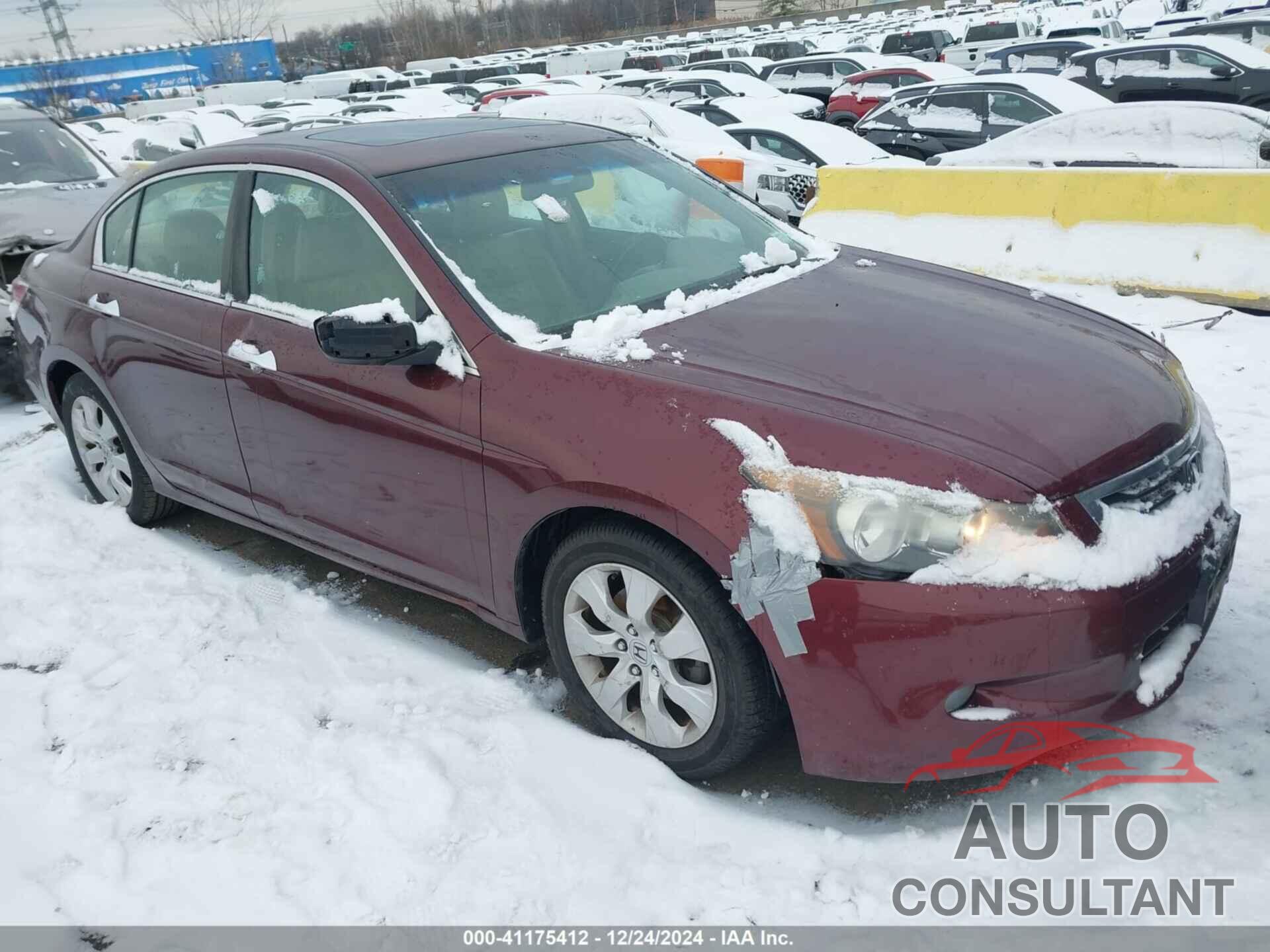 HONDA ACCORD 2009 - 1HGCP36829A040323
