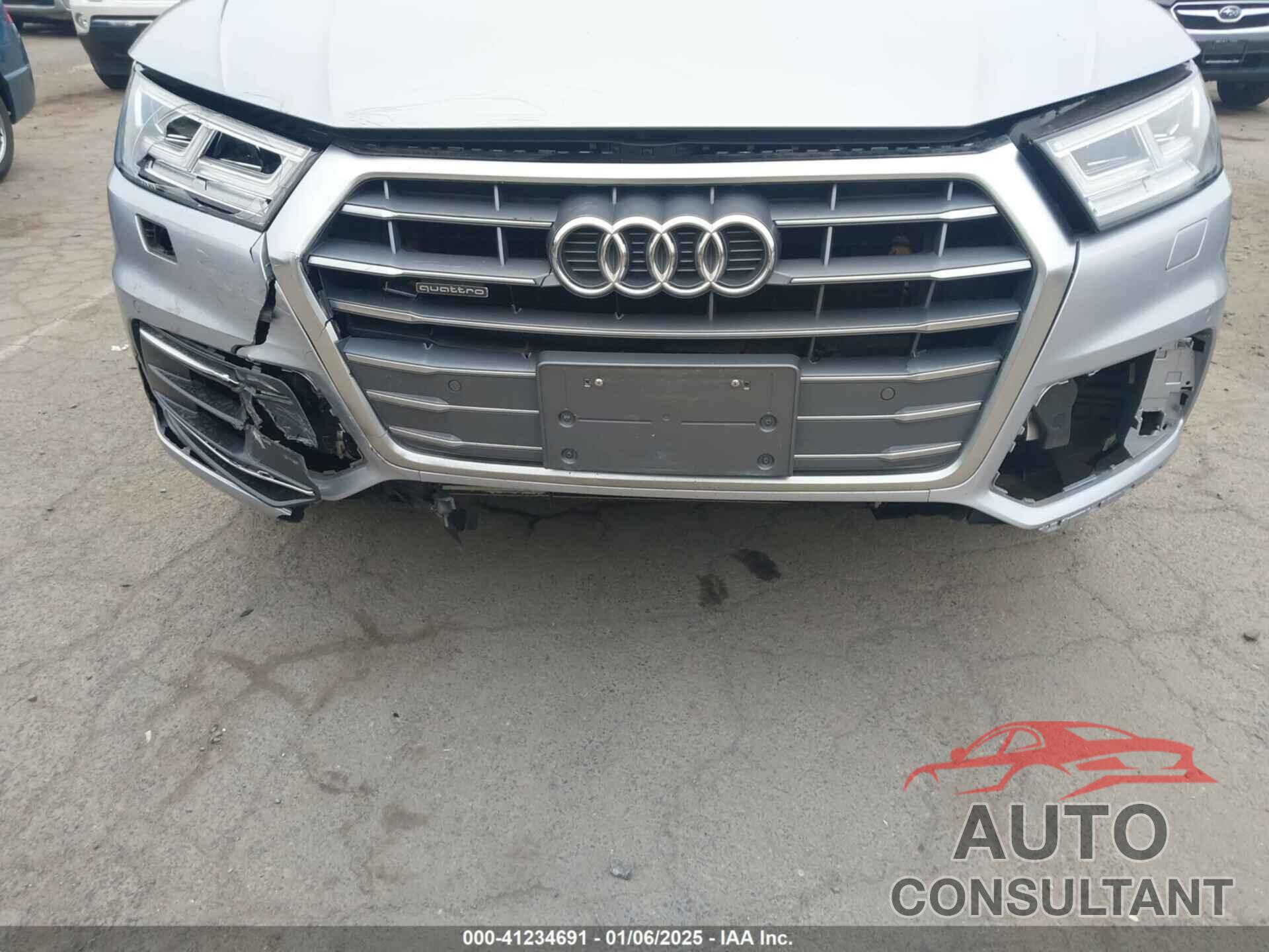 AUDI Q5 2018 - WA1BNAFY5J2114041