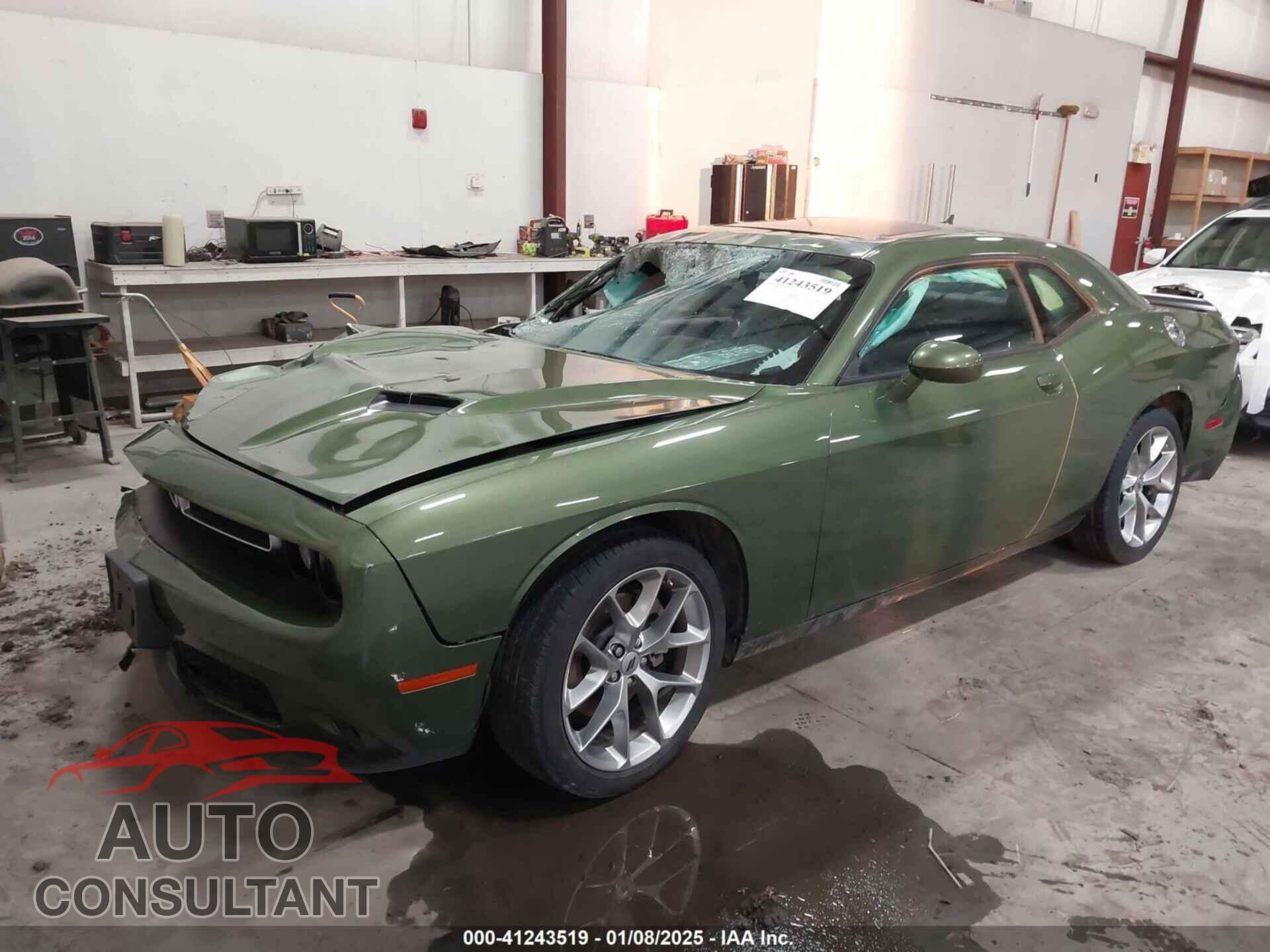 DODGE CHALLENGER 2023 - 2C3CDZAG6PH642072