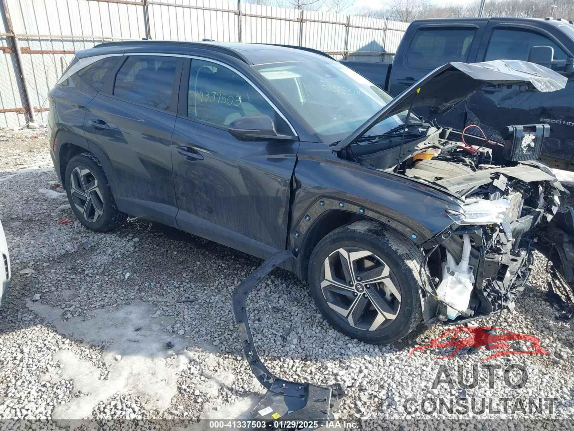 HYUNDAI TUCSON 2022 - 5NMJFCAE2NH042823