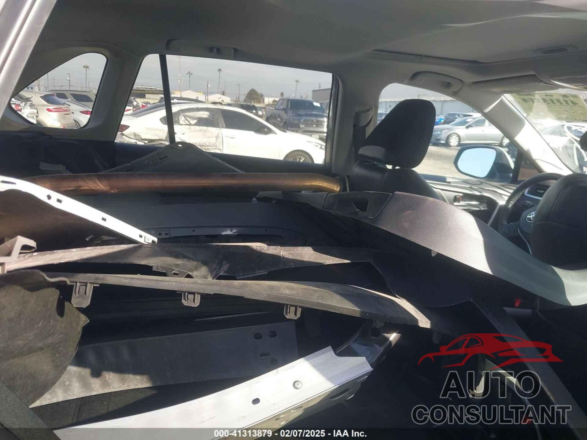 TOYOTA RAV4 2021 - 2T3C1RFV6MW168809
