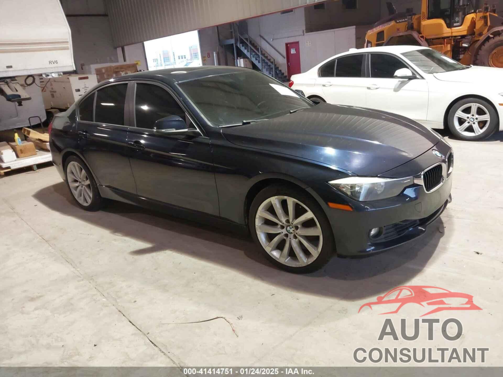 BMW 328I 2014 - WBA3B5G59ENS07161