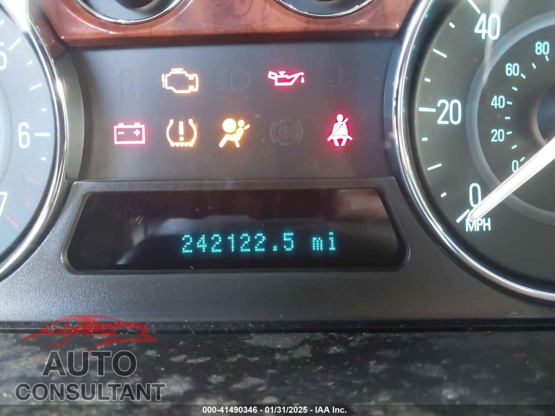 FORD FLEX 2009 - 2FMDK53C29BA28100