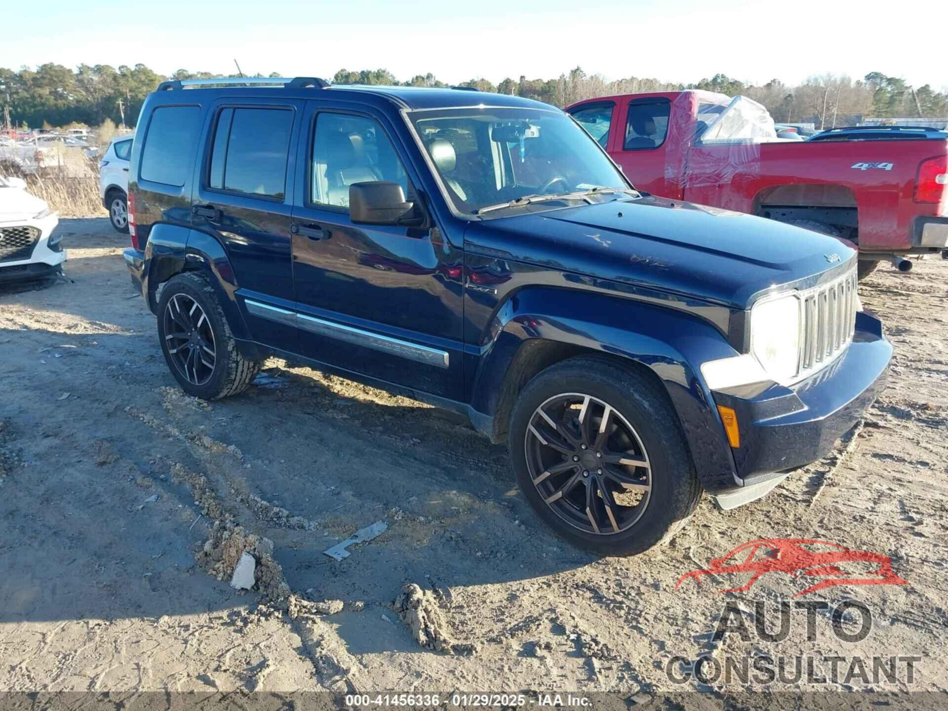 JEEP LIBERTY 2012 - 1C4PJMFK3CW178367