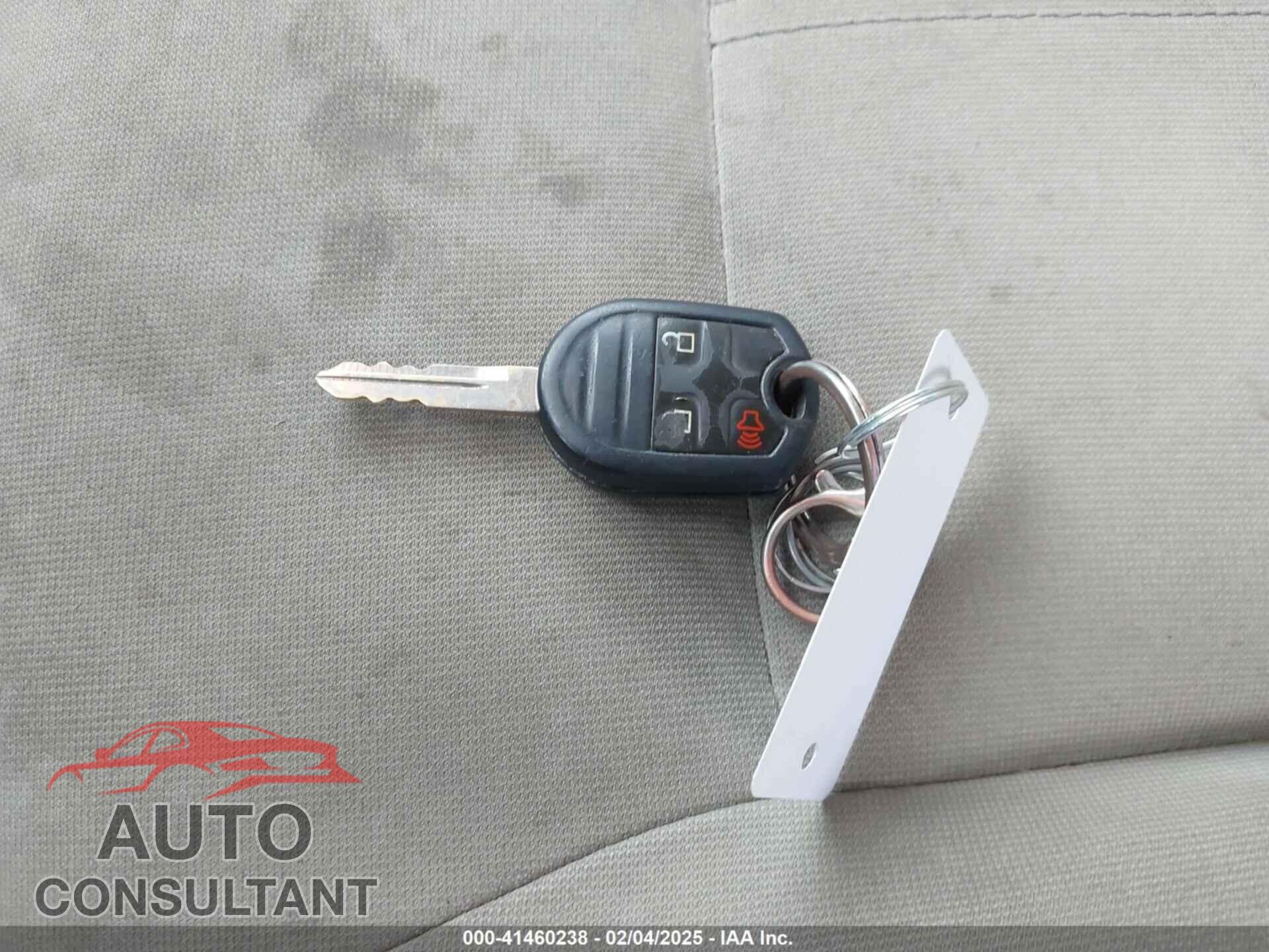 FORD EDGE 2011 - 2FMDK4GC4BBB28189