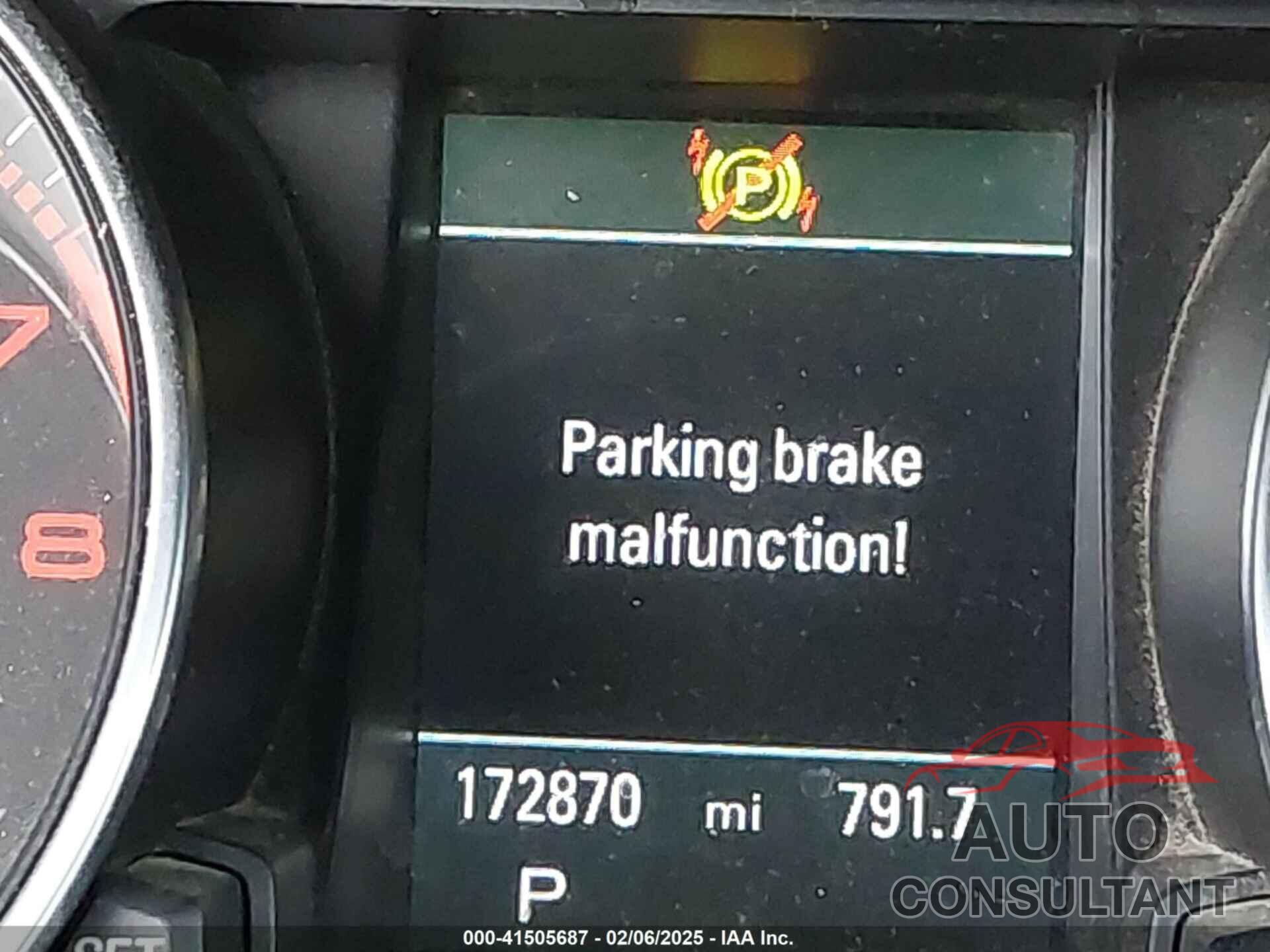 AUDI A5 2013 - WAULFAFH6DN006874