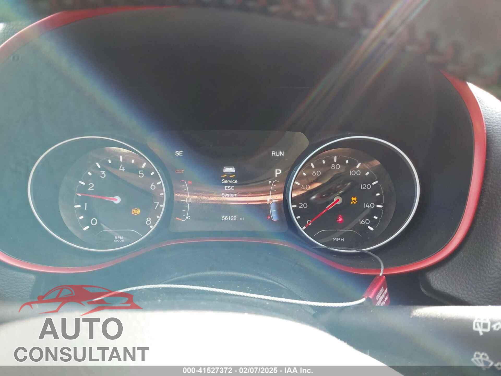 JEEP COMPASS 2020 - 3C4NJDDB2LT239384