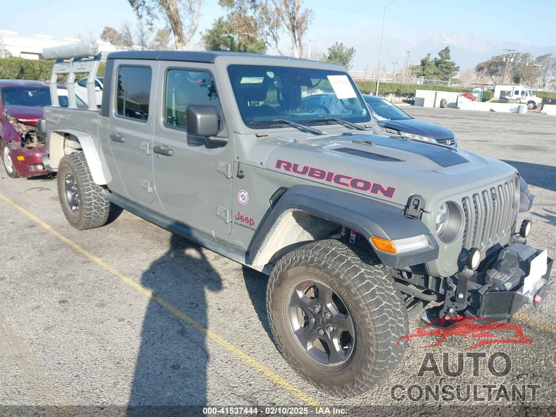 JEEP GLADIATOR 2020 - 1C6JJTBGXLL142783