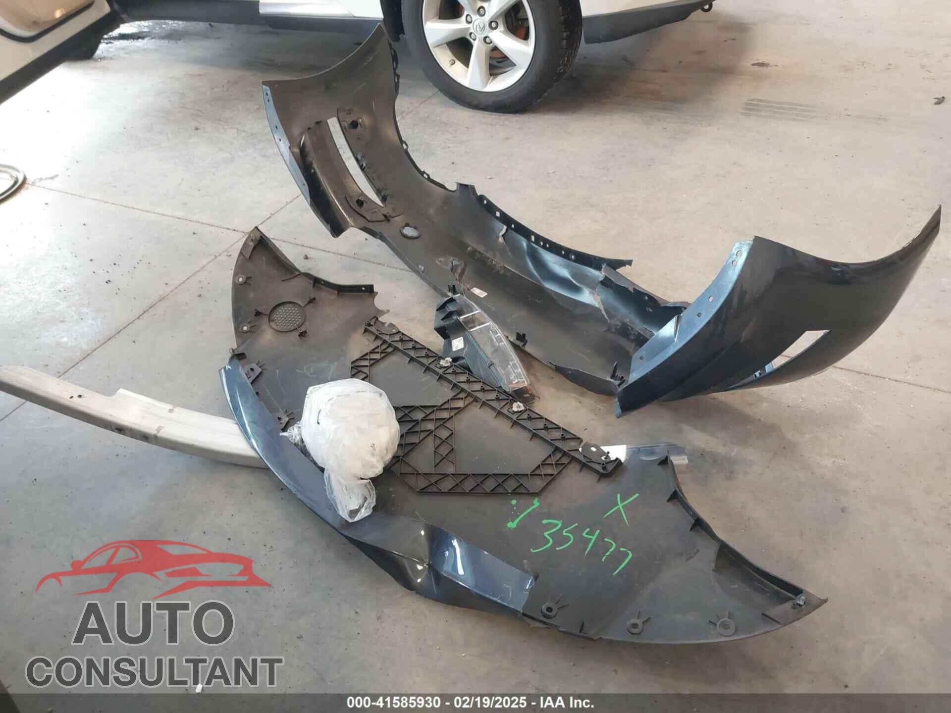 TESLA MODEL 3 2023 - 5YJ3E1EA7PF548126