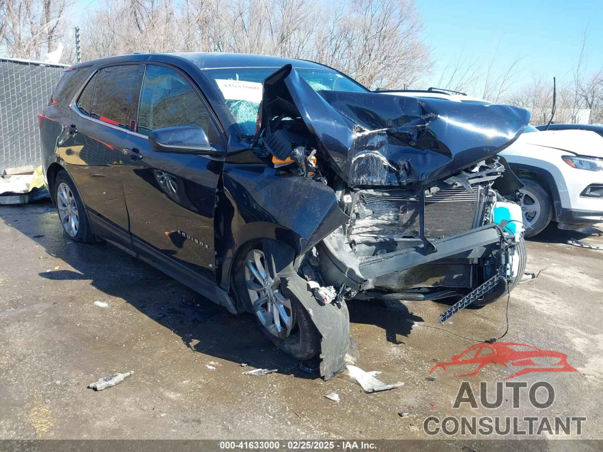 CHEVROLET EQUINOX 2020 - 2GNAXUEV2L6223719