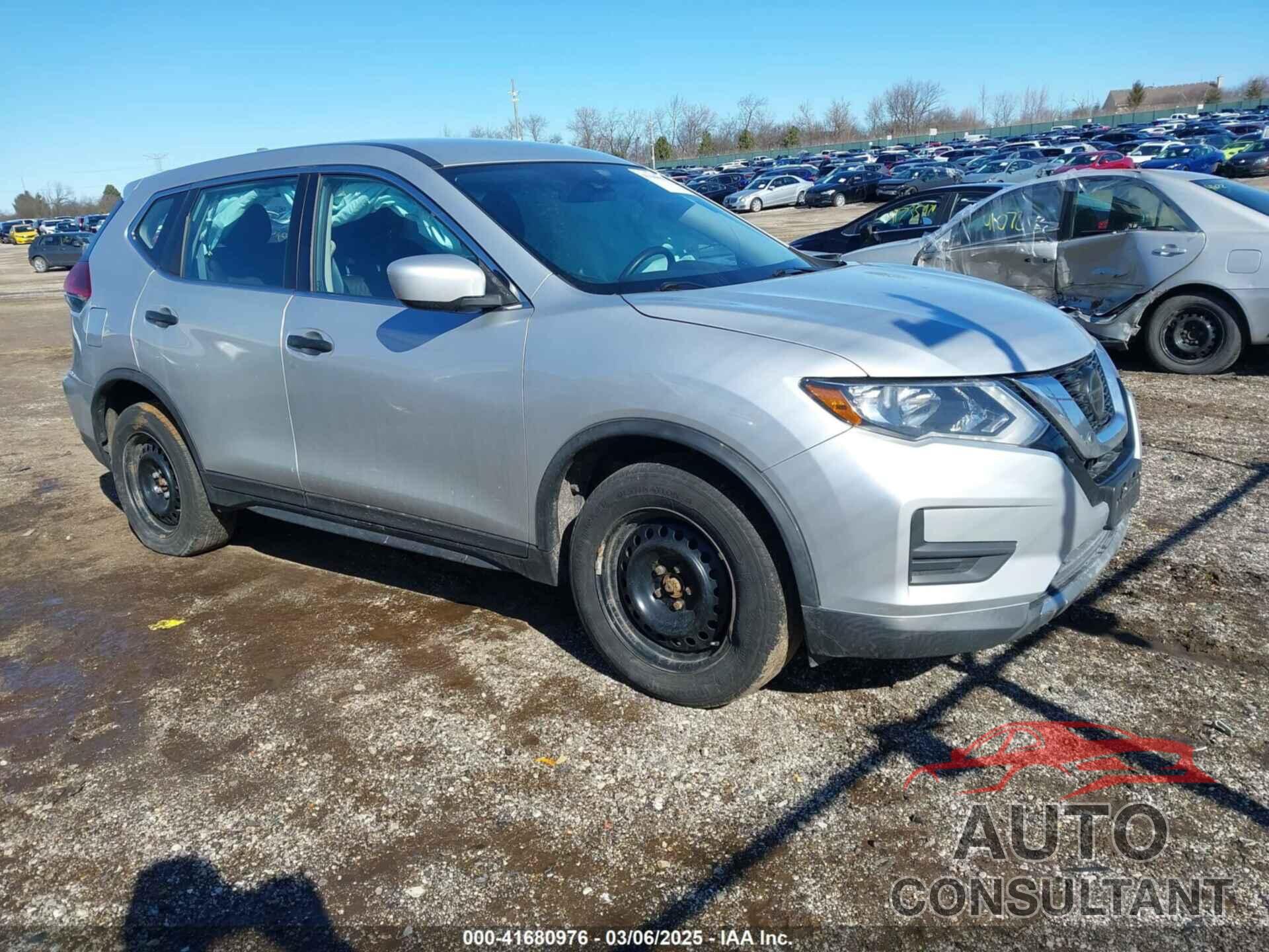 NISSAN ROGUE 2019 - KNMAT2MV9KP528451