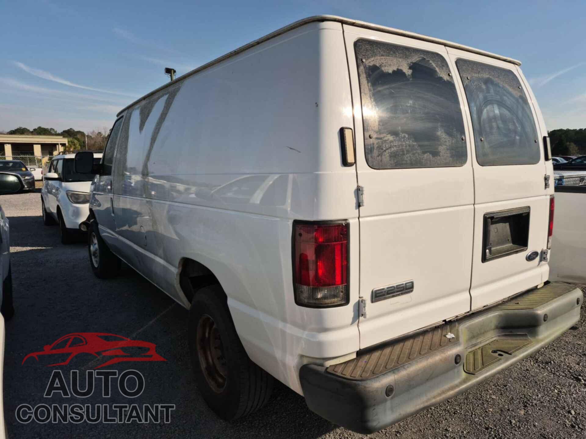 FORD ECONOLINE 2011 - 1FTNE2EL3BDB35183