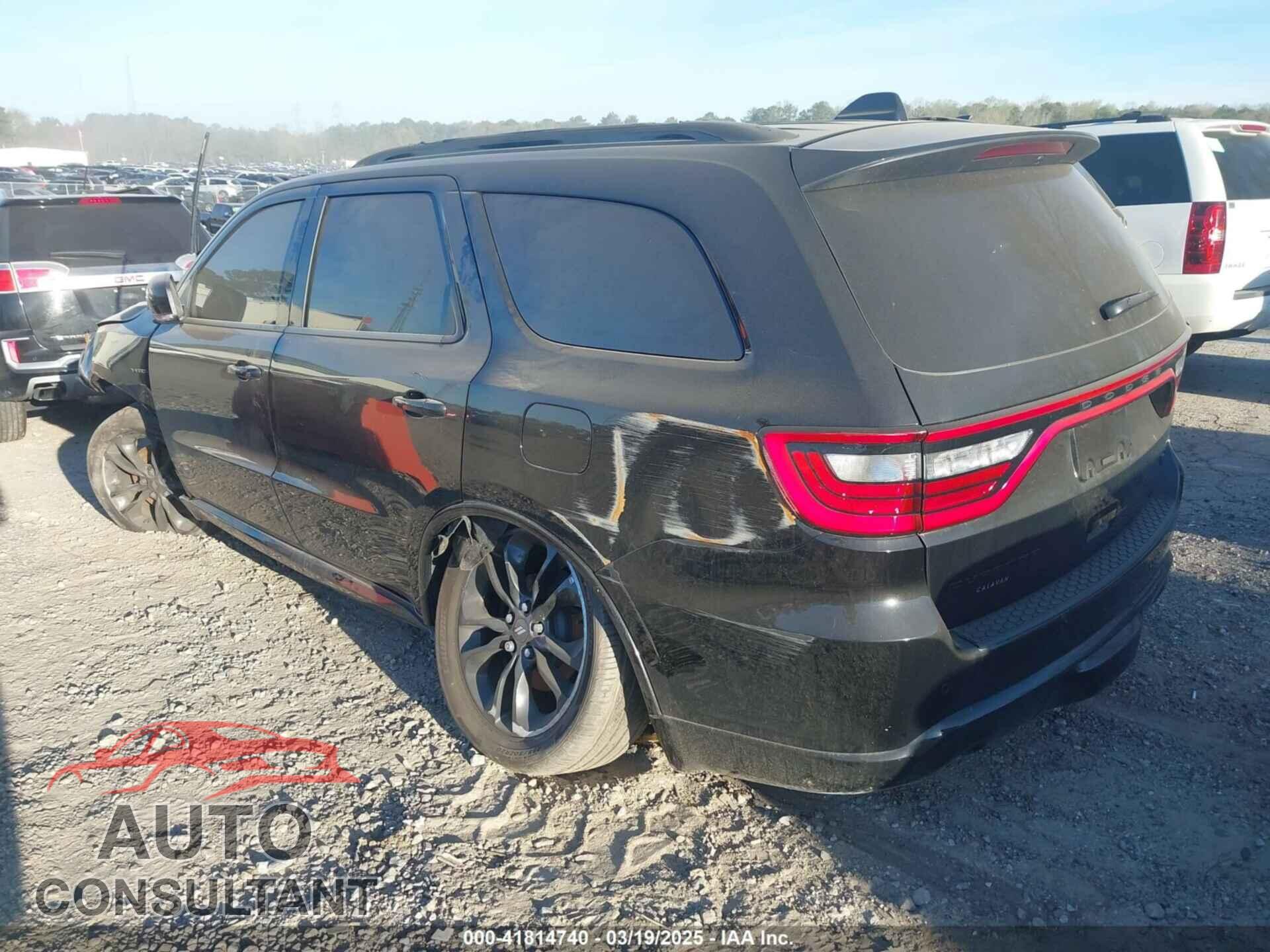 DODGE DURANGO 2023 - 1C4SDHCT6PC686023