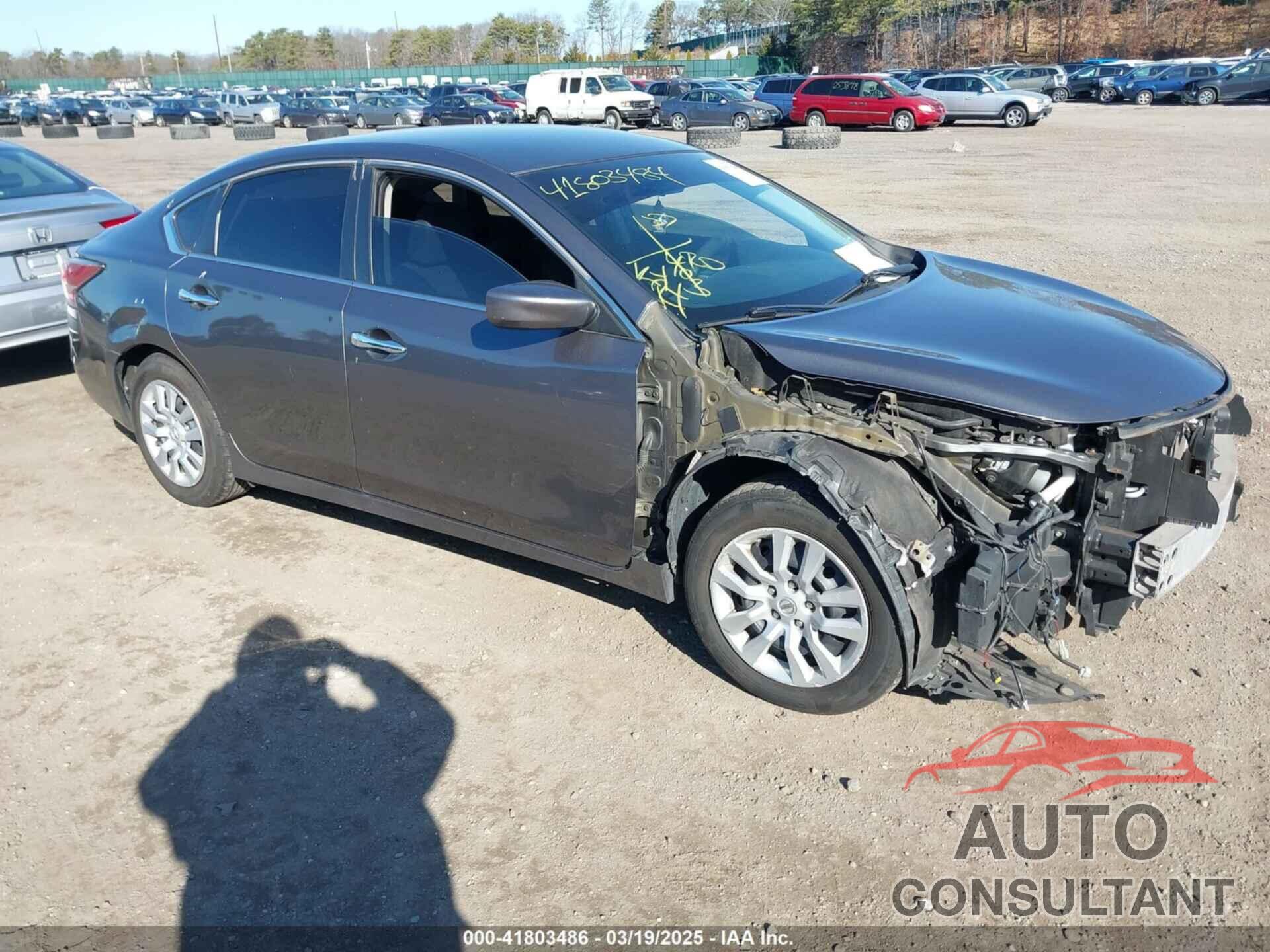 NISSAN ALTIMA 2015 - 1N4AL3AP8FN326865