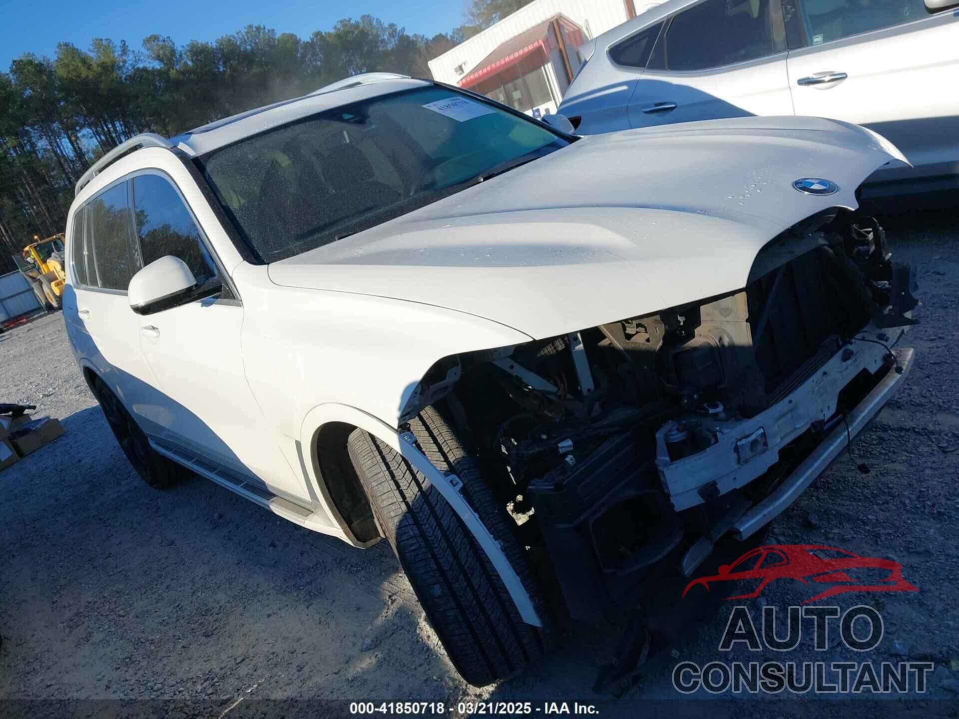 BMW X7 2020 - 5UXCW2C09L9A03600