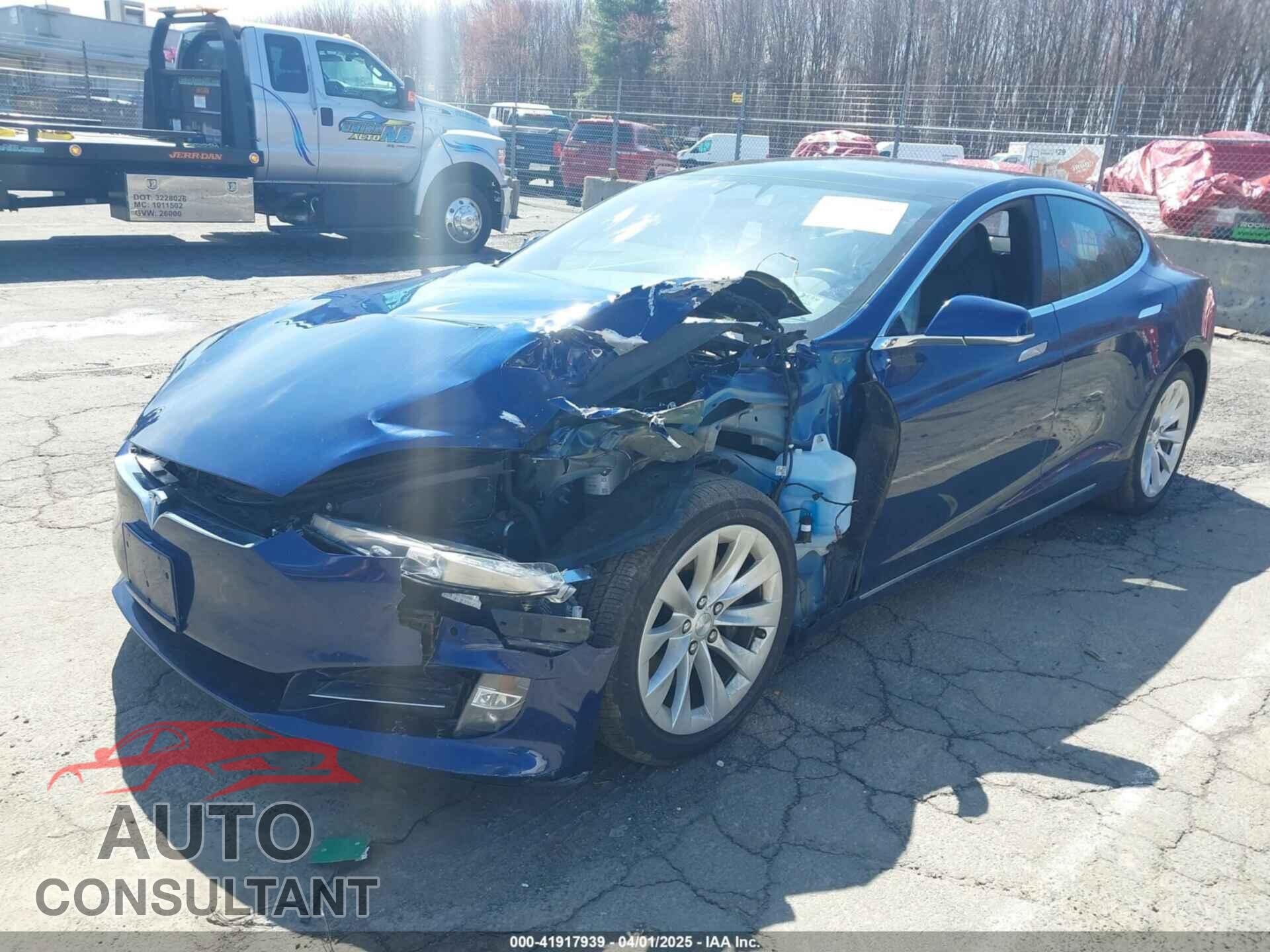 TESLA MODEL S 2018 - 5YJSA1E2XJF285301