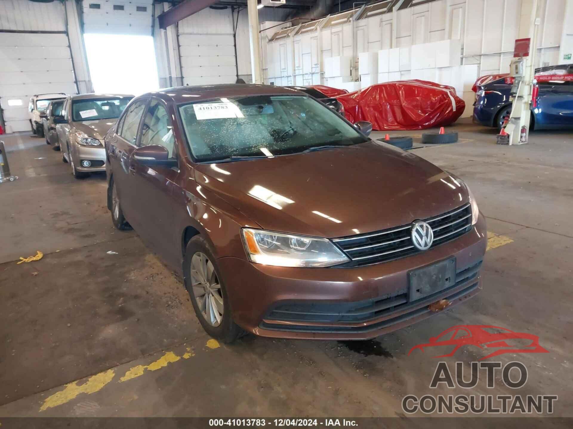 VOLKSWAGEN JETTA 2016 - 3VWD67AJ8GM351744
