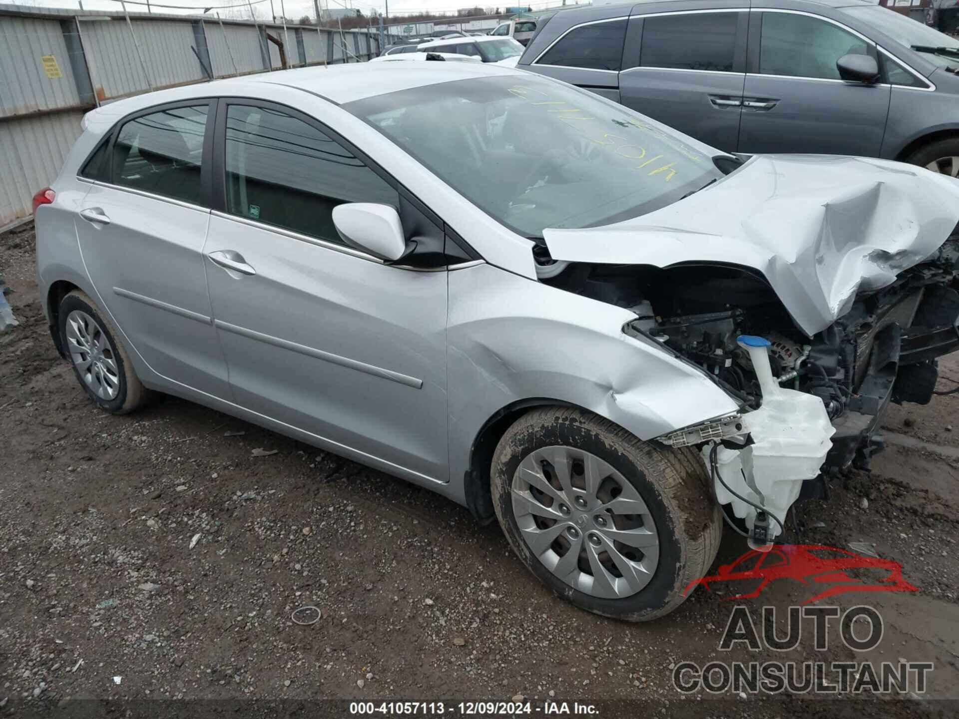 HYUNDAI ELANTRA GT 2016 - KMHD35LH2GU314450