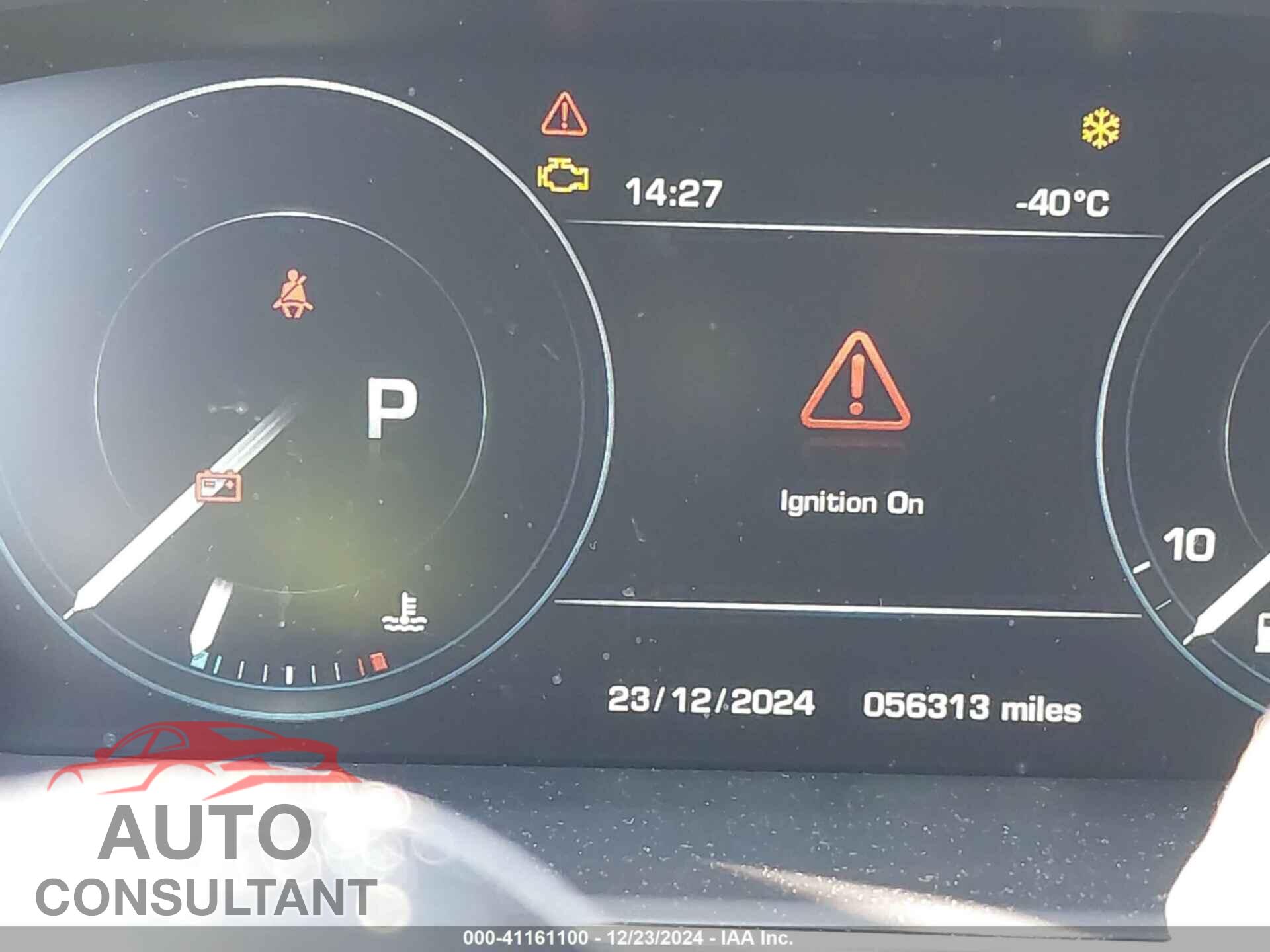 LAND ROVER RANGE ROVER 2016 - SALGS2PFXGA308076