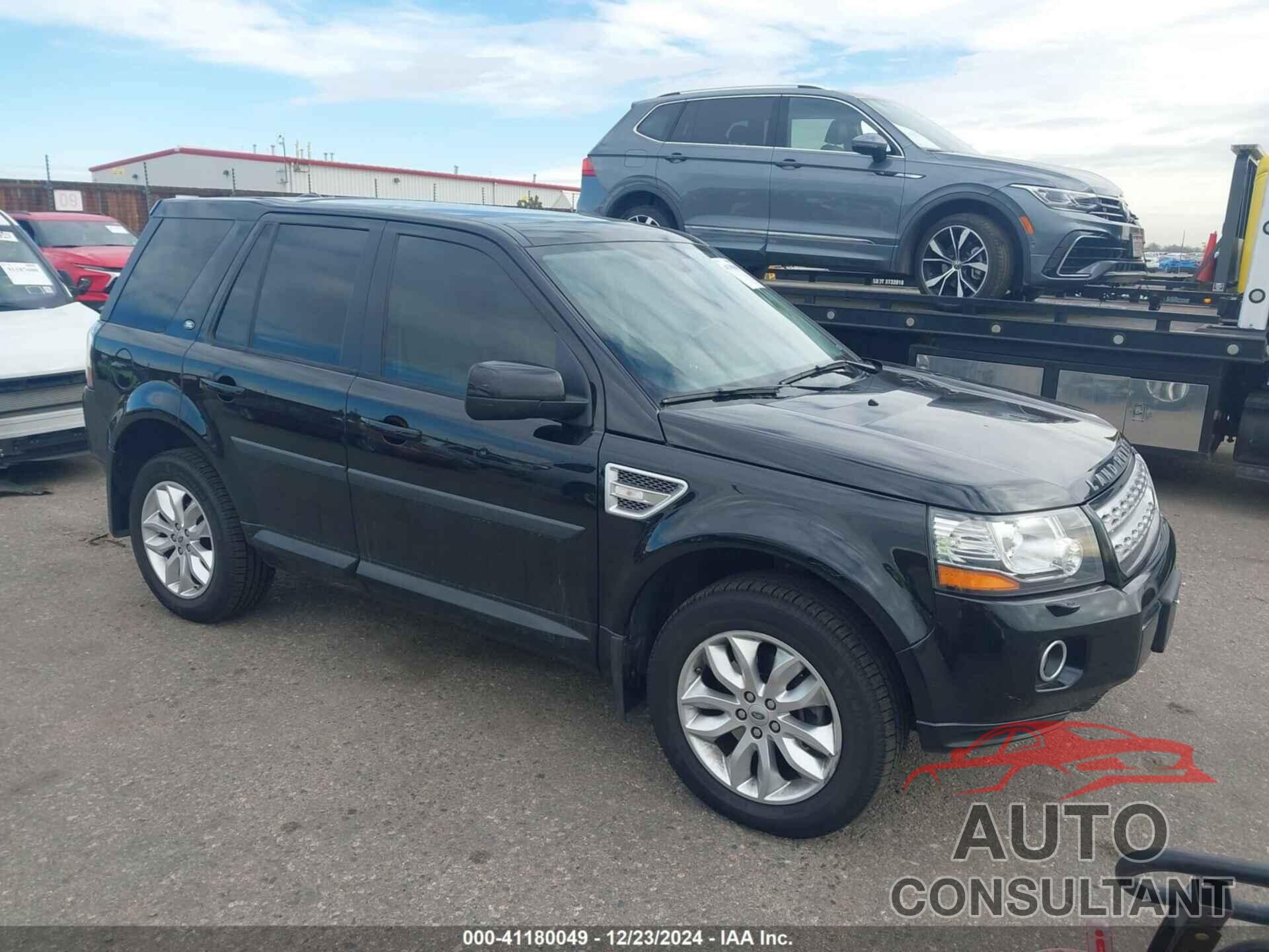 LAND ROVER LR2 2013 - SALFR2BG2DH374020