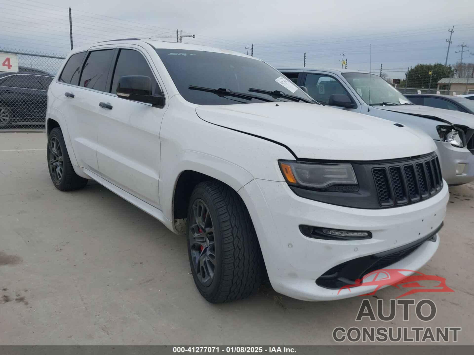 JEEP GRAND CHEROKEE 2013 - 1C4RJFAG9DC502920