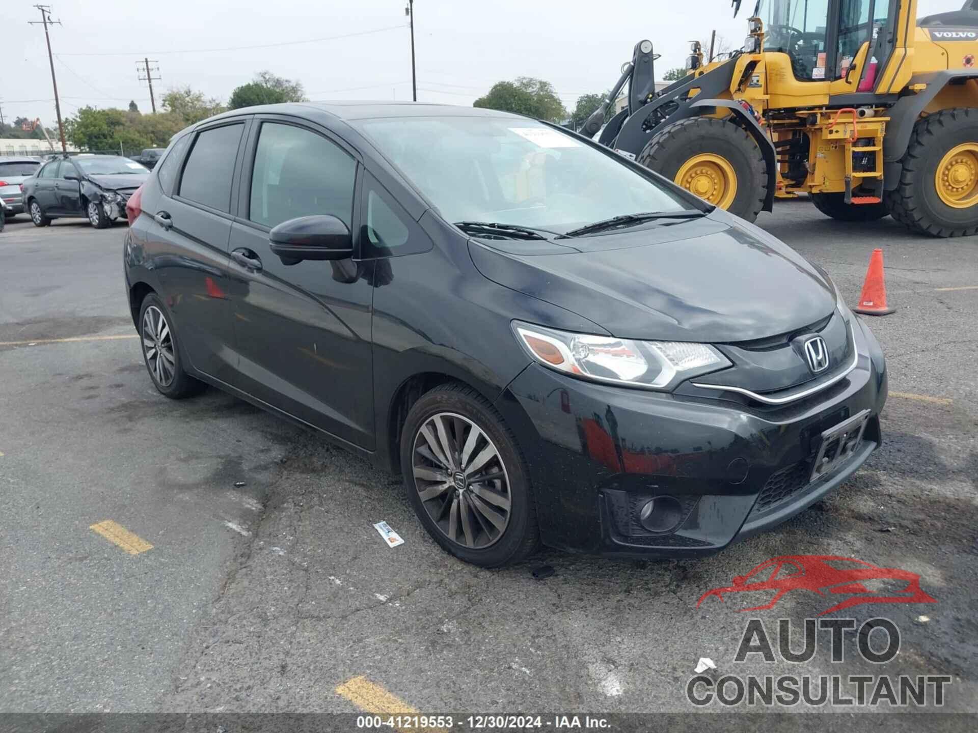 HONDA FIT 2015 - 3HGGK5H82FM732671