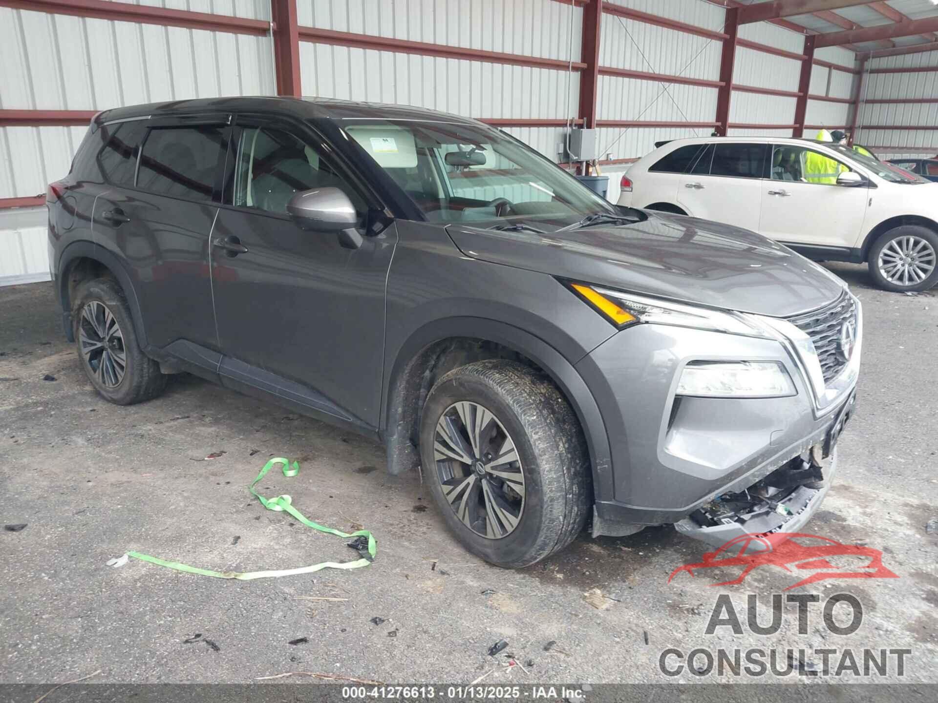 NISSAN ROGUE 2021 - 5N1AT3BBXMC702094