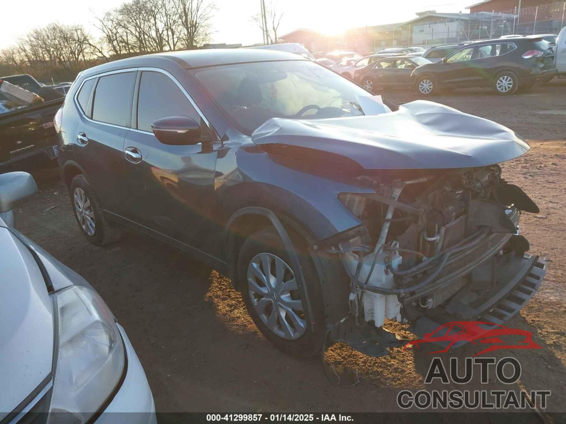 NISSAN ROGUE 2014 - 5N1AT2MT5EC800113