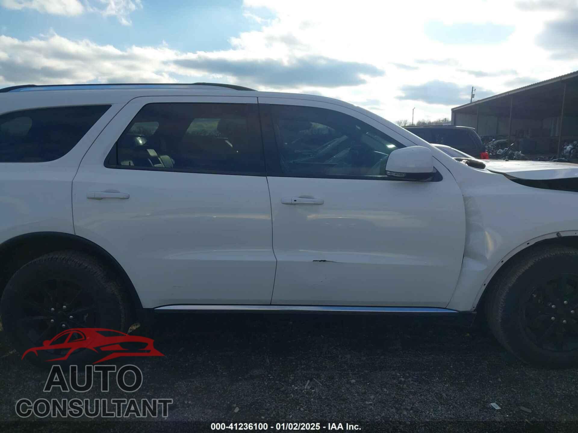 DODGE DURANGO 2015 - 1C4RDJDGXFC892080