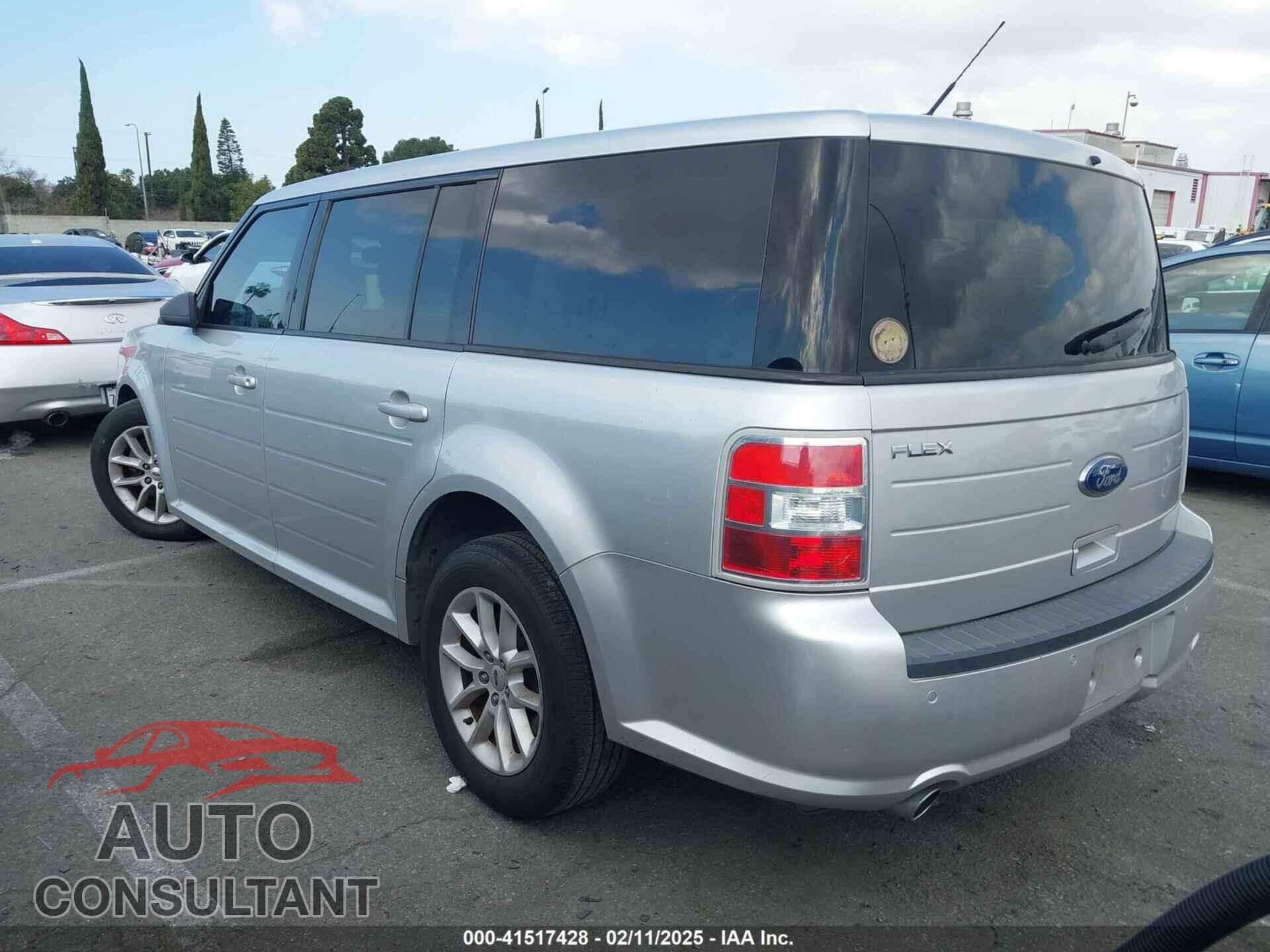 FORD FLEX 2014 - 2FMGK5B89EBD02669