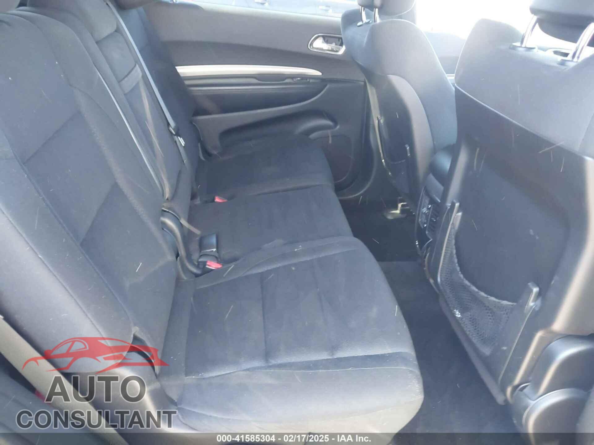 DODGE DURANGO 2015 - 1C4RDHAG3FC810123