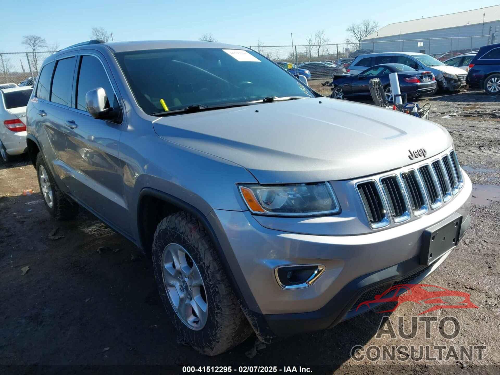 JEEP GRAND CHEROKEE 2014 - 1C4RJFAG5EC153465