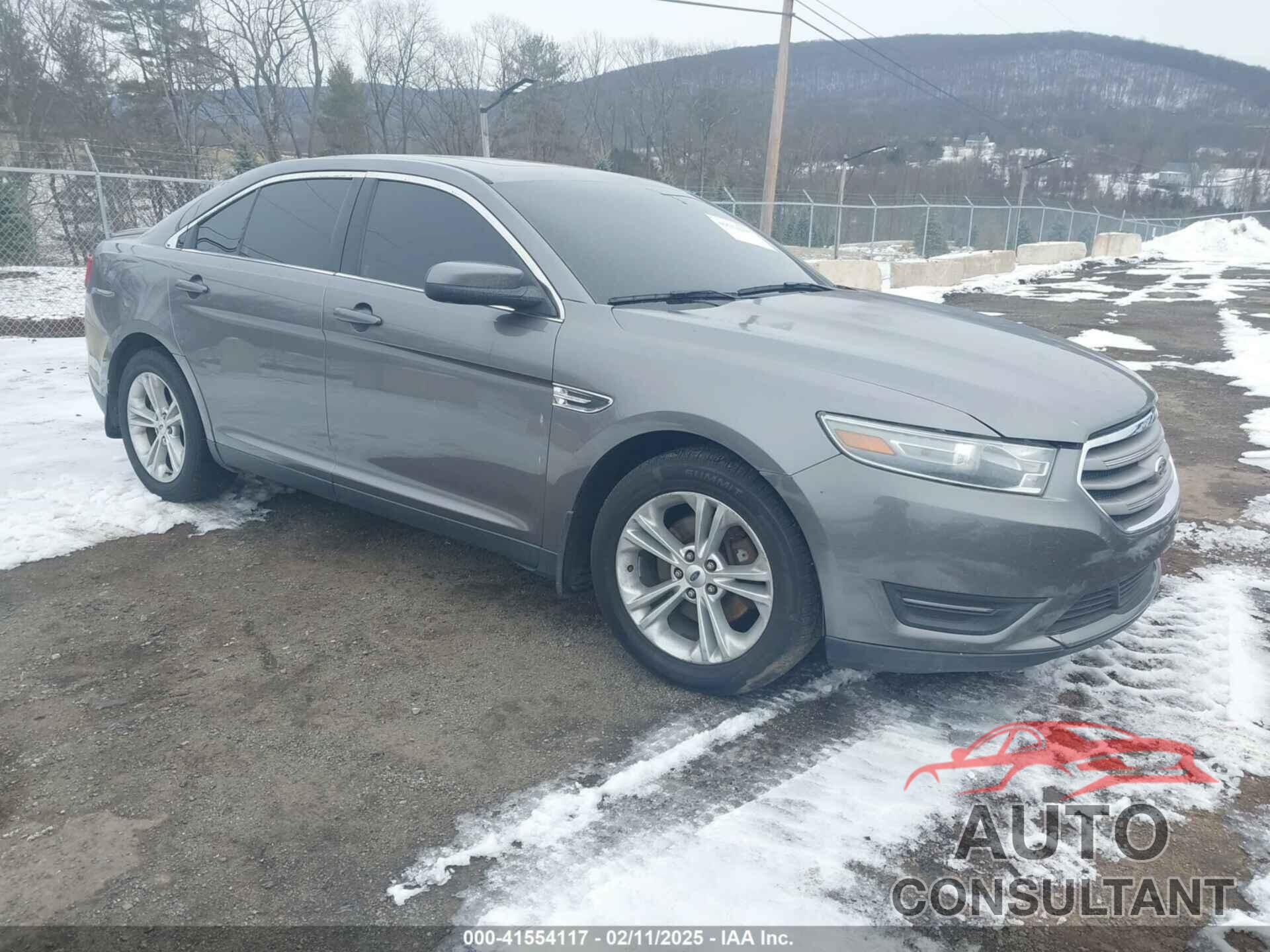 FORD TAURUS 2013 - 1FAHP2H86DG106461