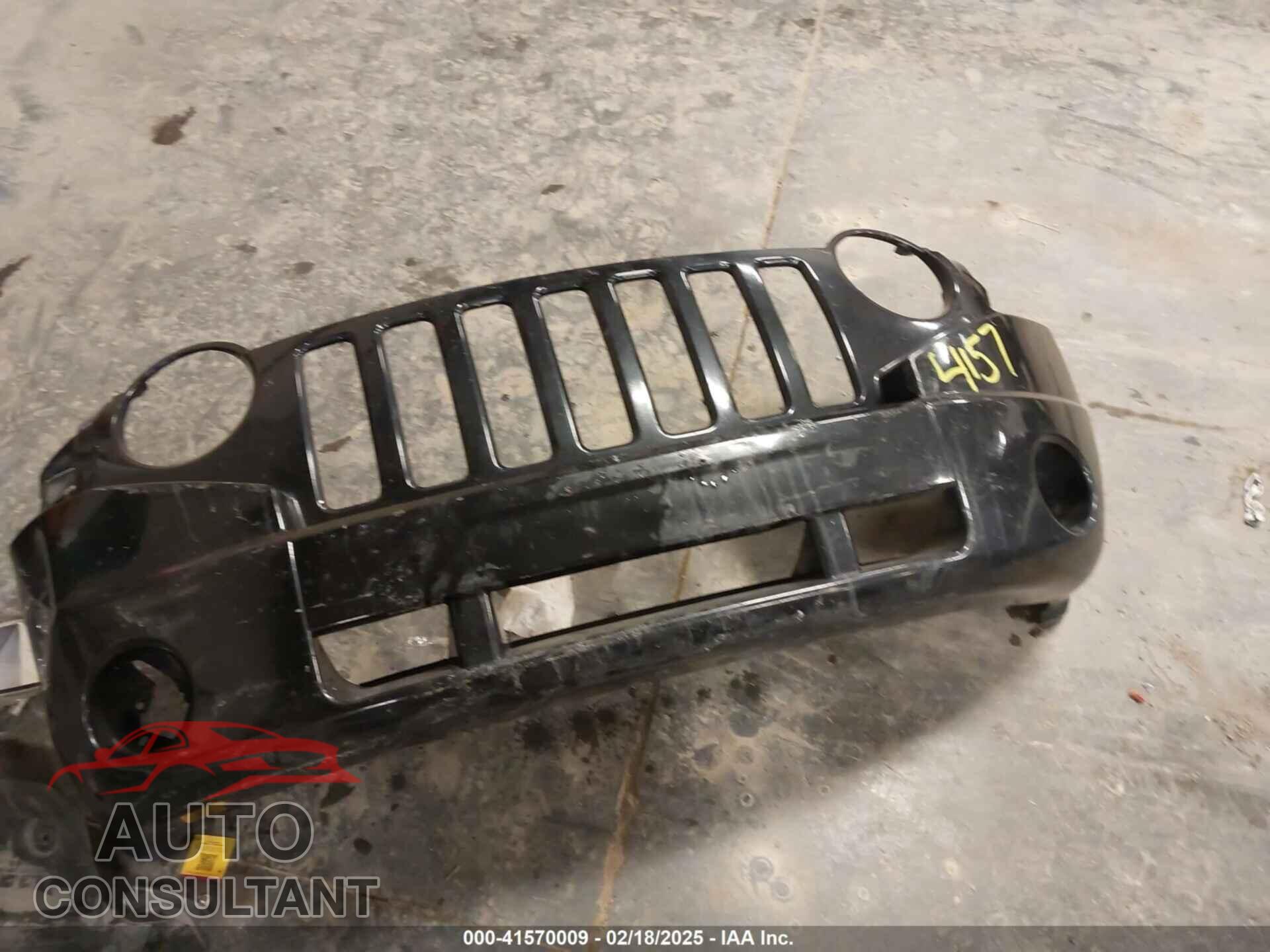 JEEP COMPASS 2010 - 1J4NF4FB0AD501897