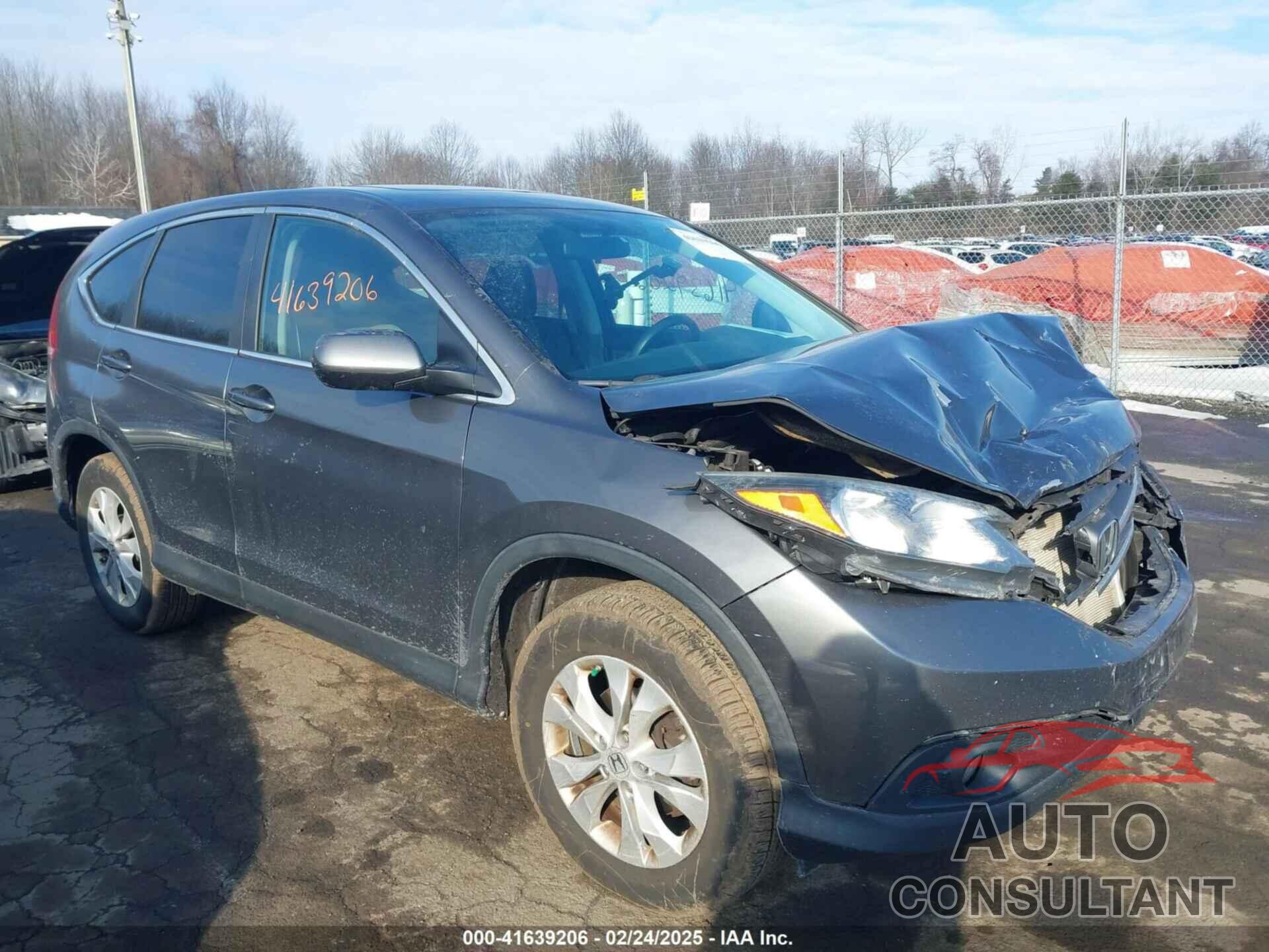 HONDA CR-V 2013 - 2HKRM4H52DH671651