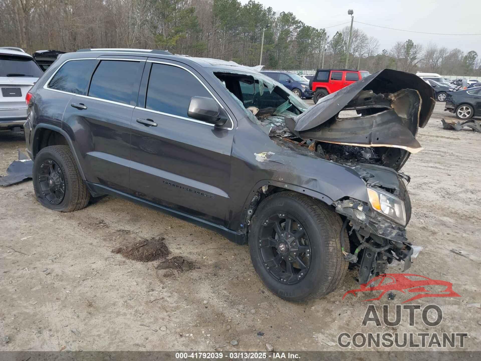 JEEP GRAND CHEROKEE 2014 - 1C4RJFAG1EC541471