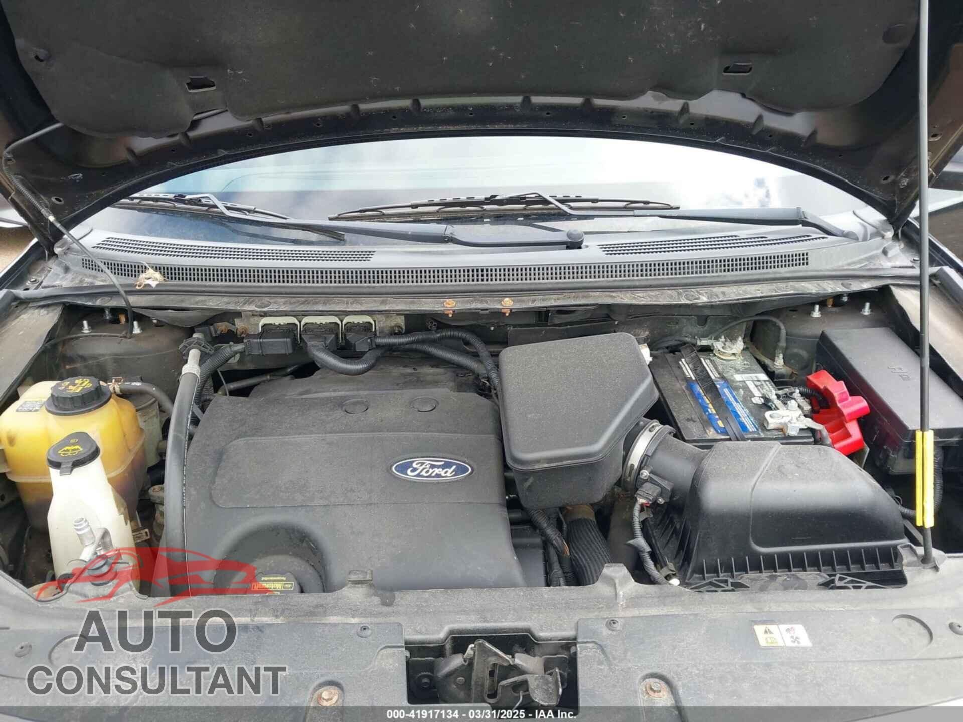 FORD EDGE 2012 - 2FMDK4JC2CBA85594
