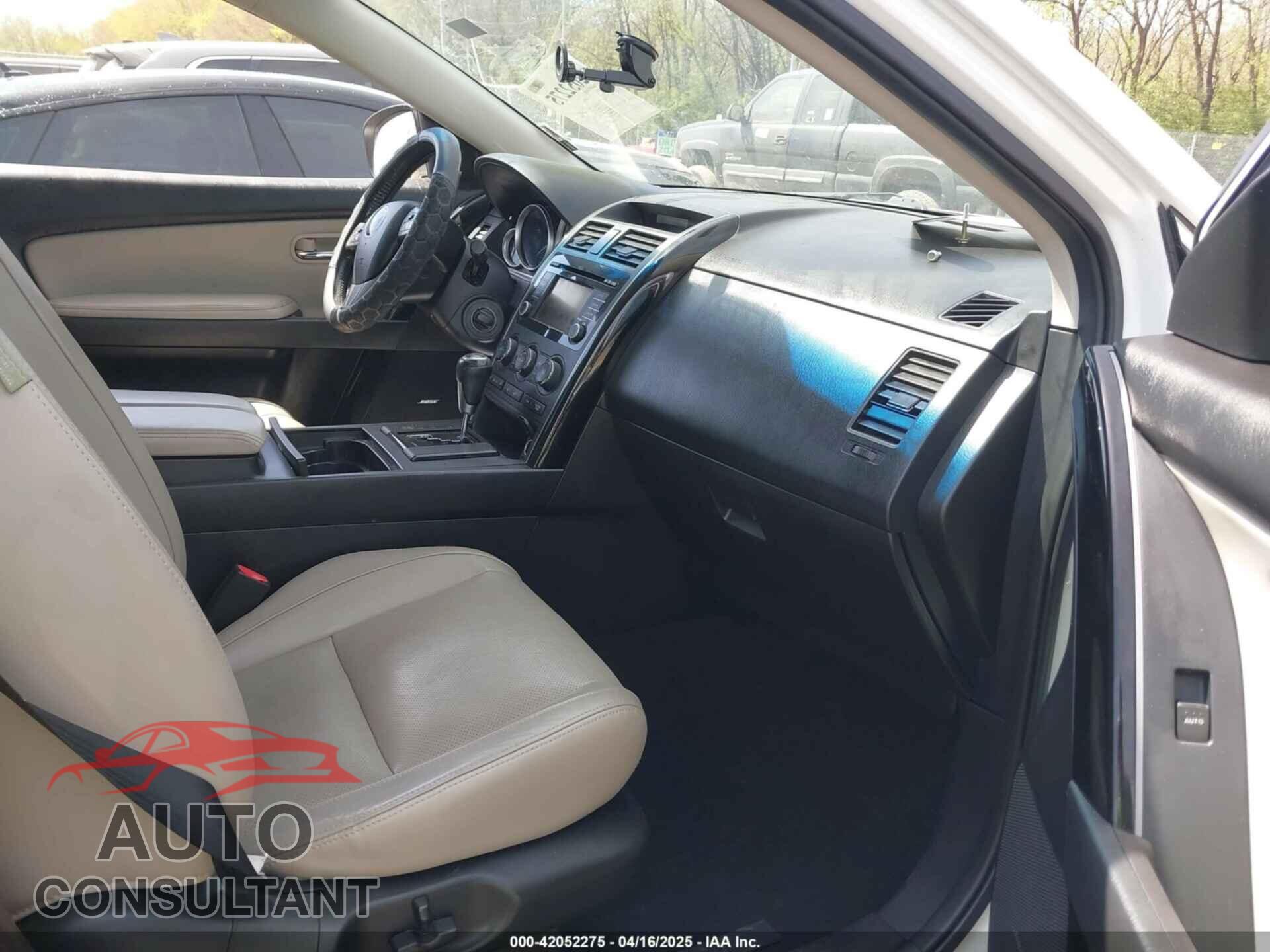 MAZDA CX-9 2013 - JM3TB2CAXD0413631
