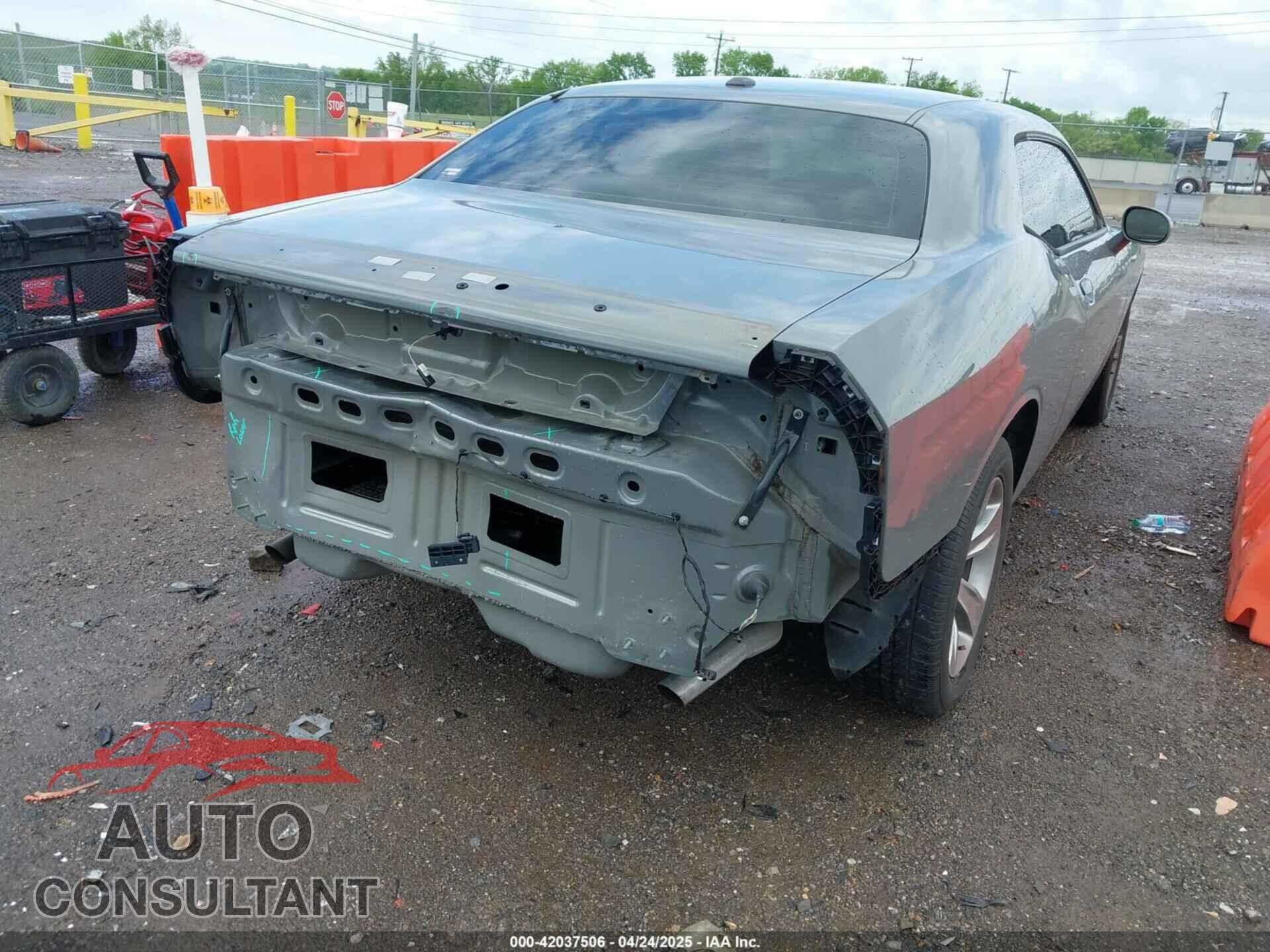 DODGE CHALLENGER 2019 - 2C3CDZAG5KH603773