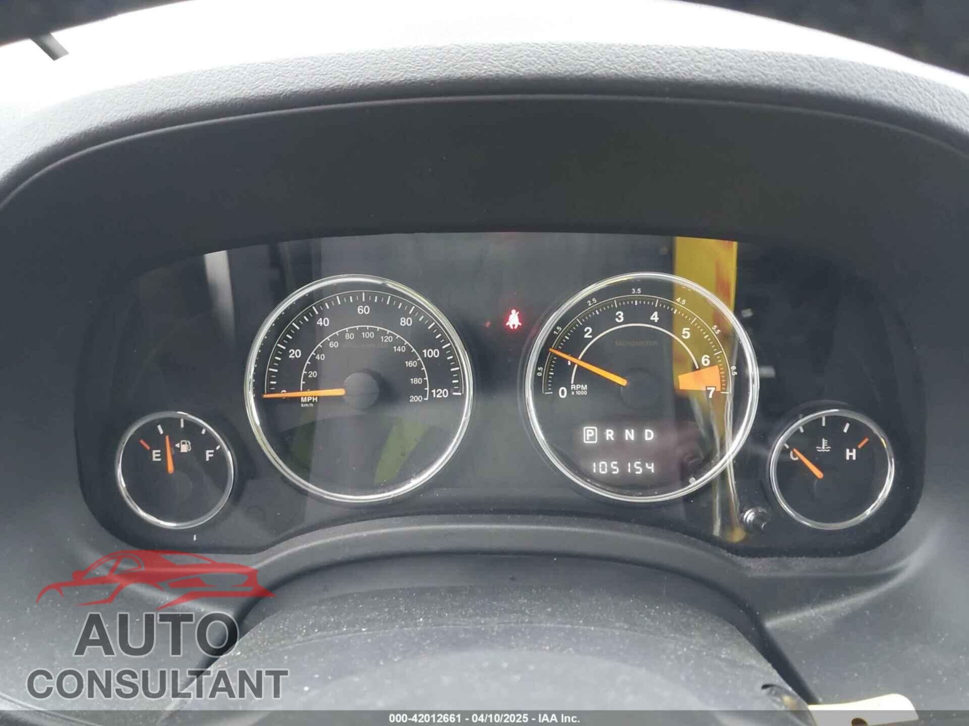 JEEP COMPASS 2014 - 1C4NJDEB2ED528899