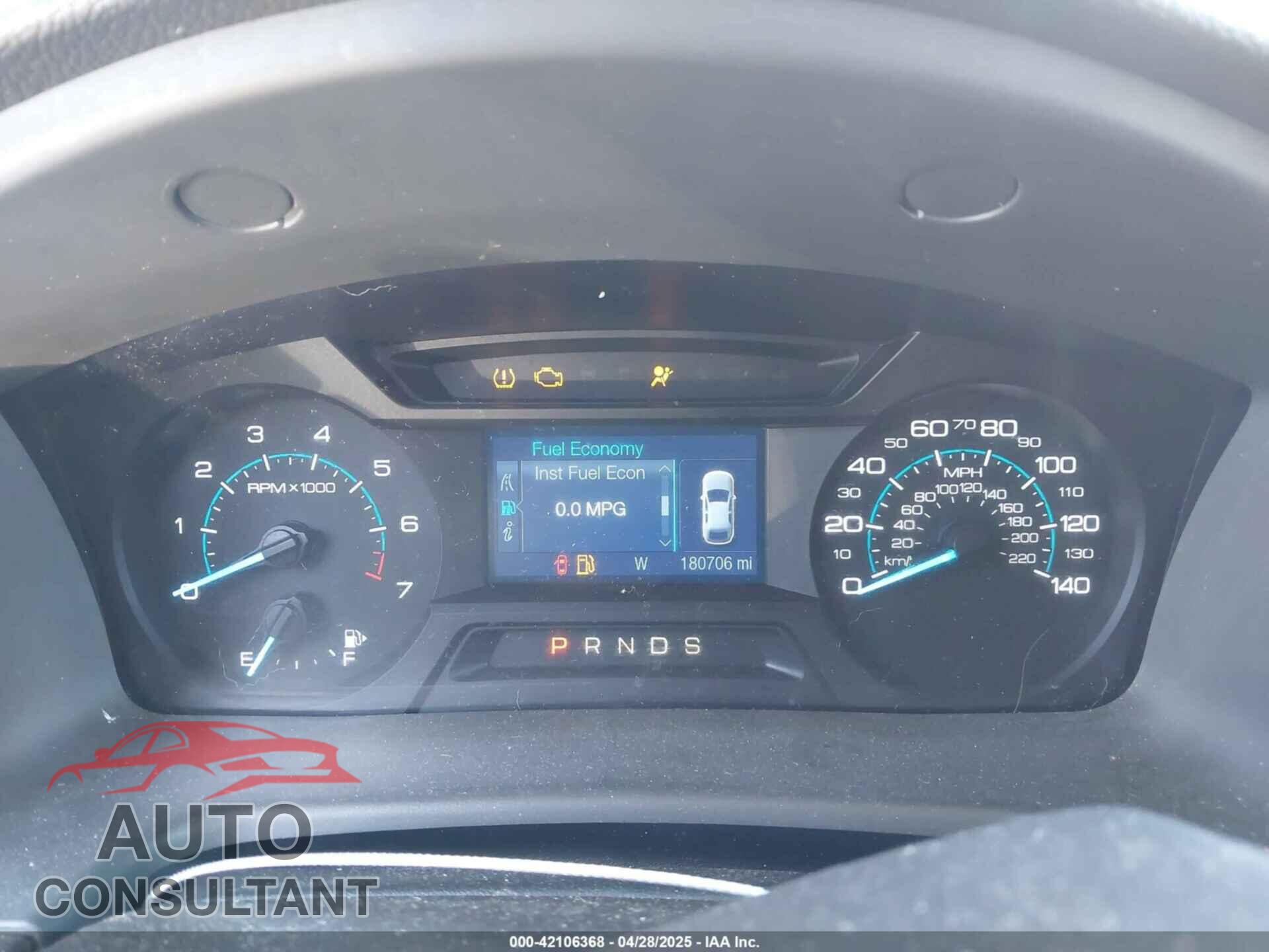 FORD FLEX 2014 - 2FMGK5B82EBD38588