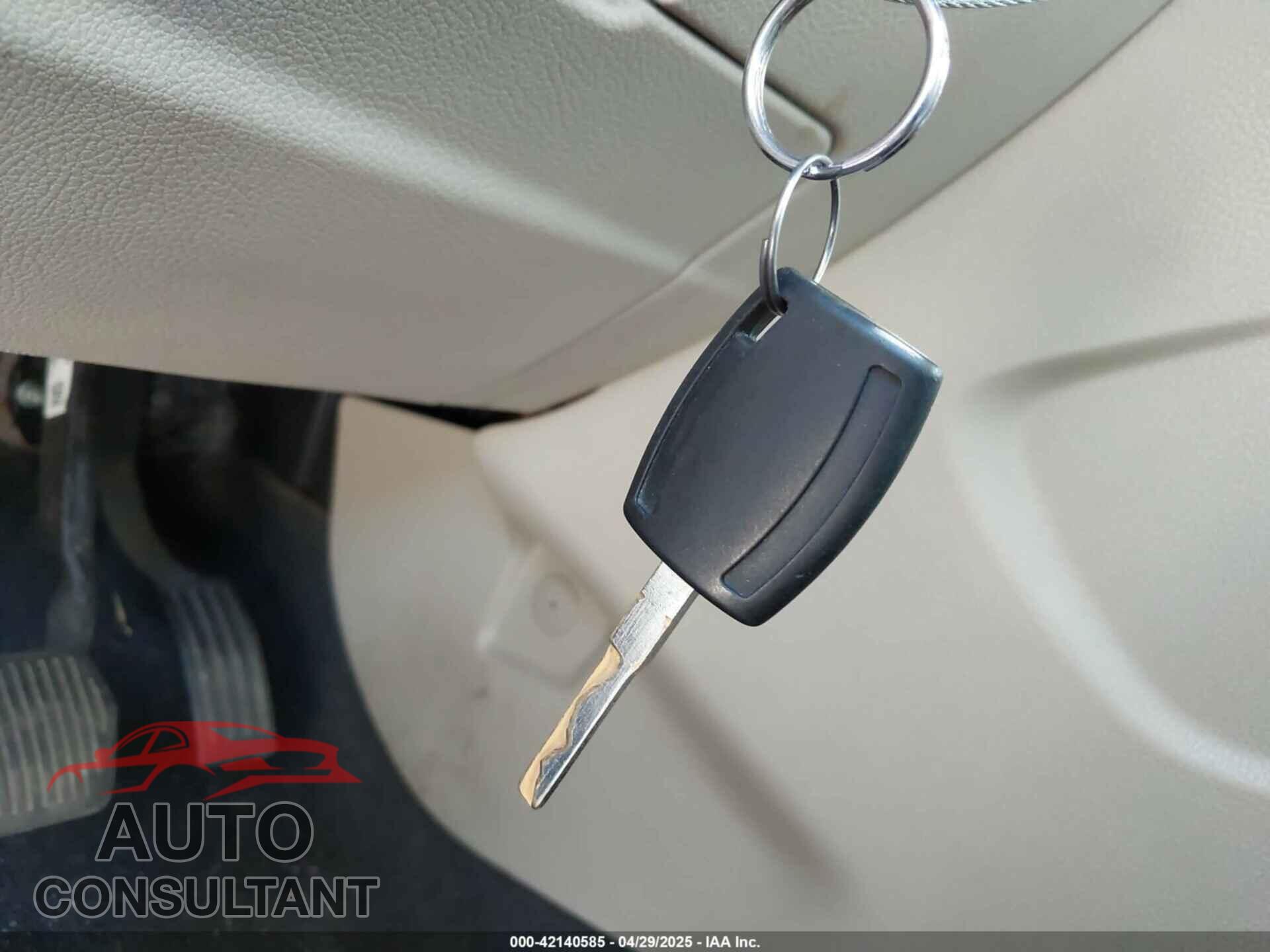 FORD FOCUS 2014 - 1FADP3F20EL360453