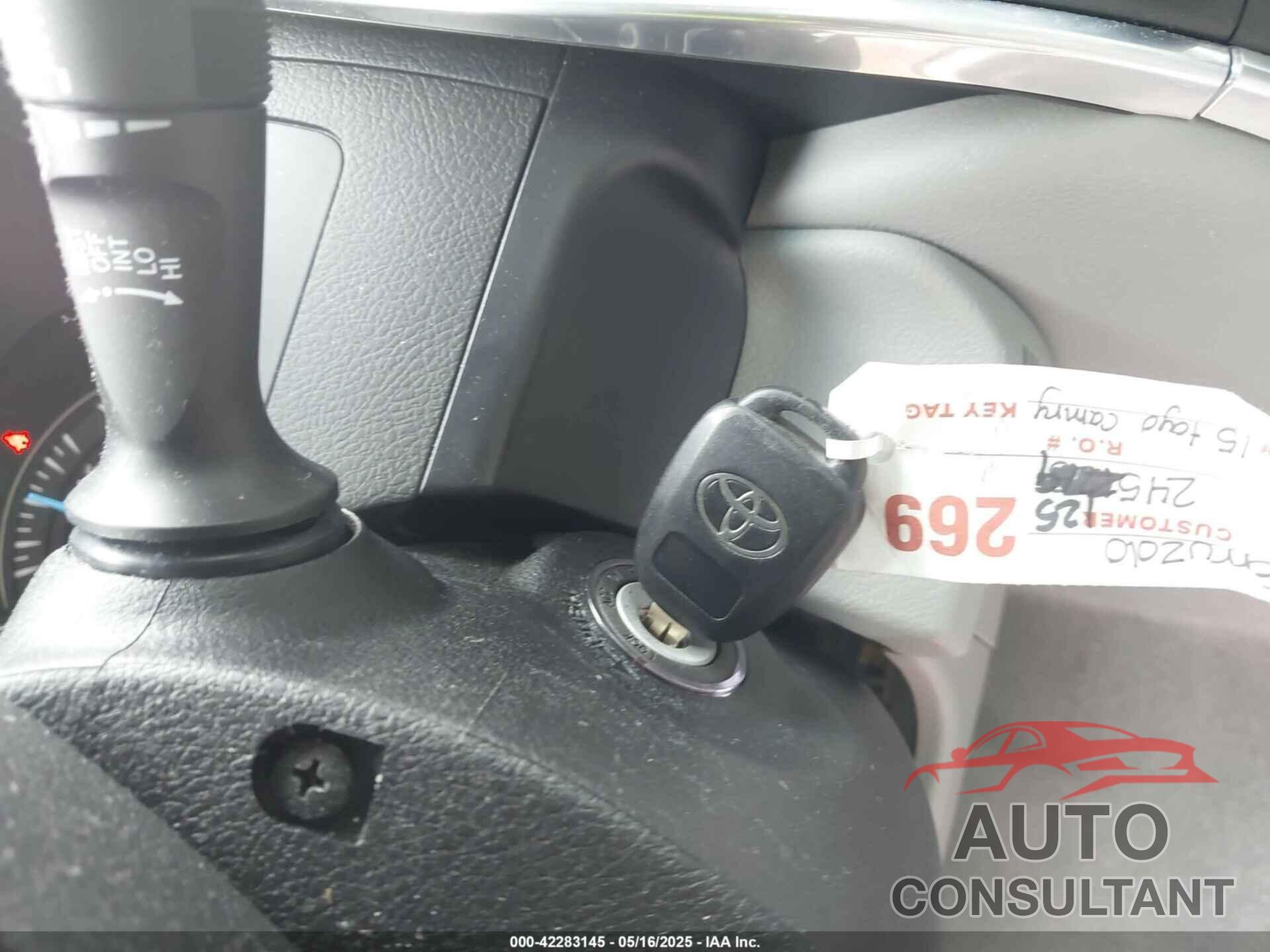 TOYOTA CAMRY 2015 - 4T1BF1FK7FU111356