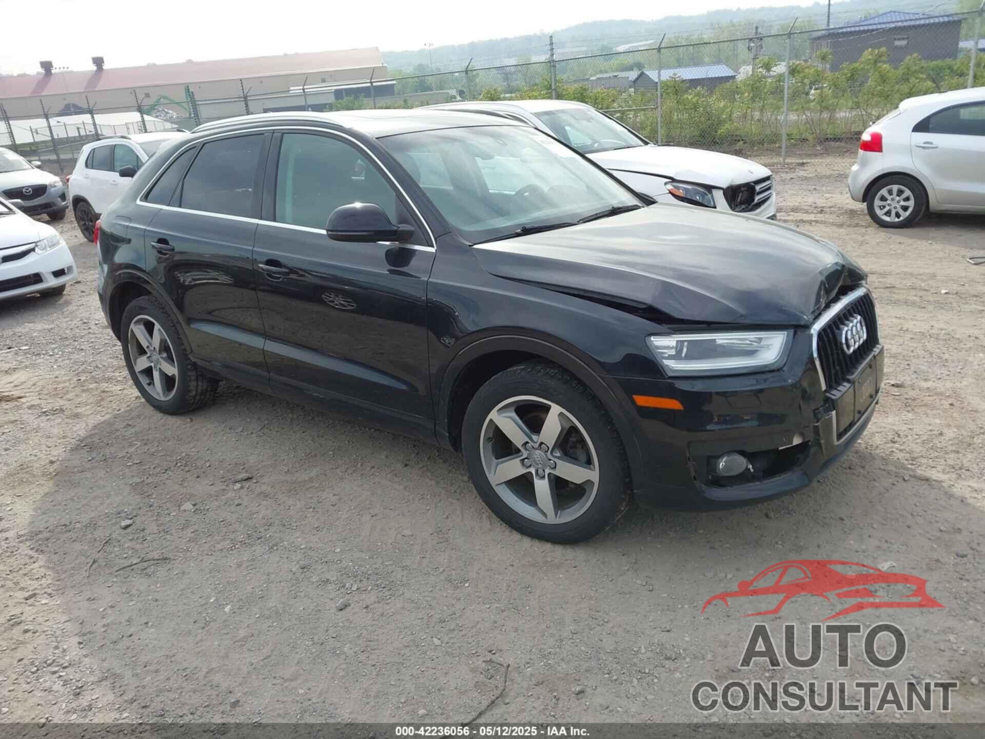 AUDI Q3 2015 - WA1GFCFS2FR009448